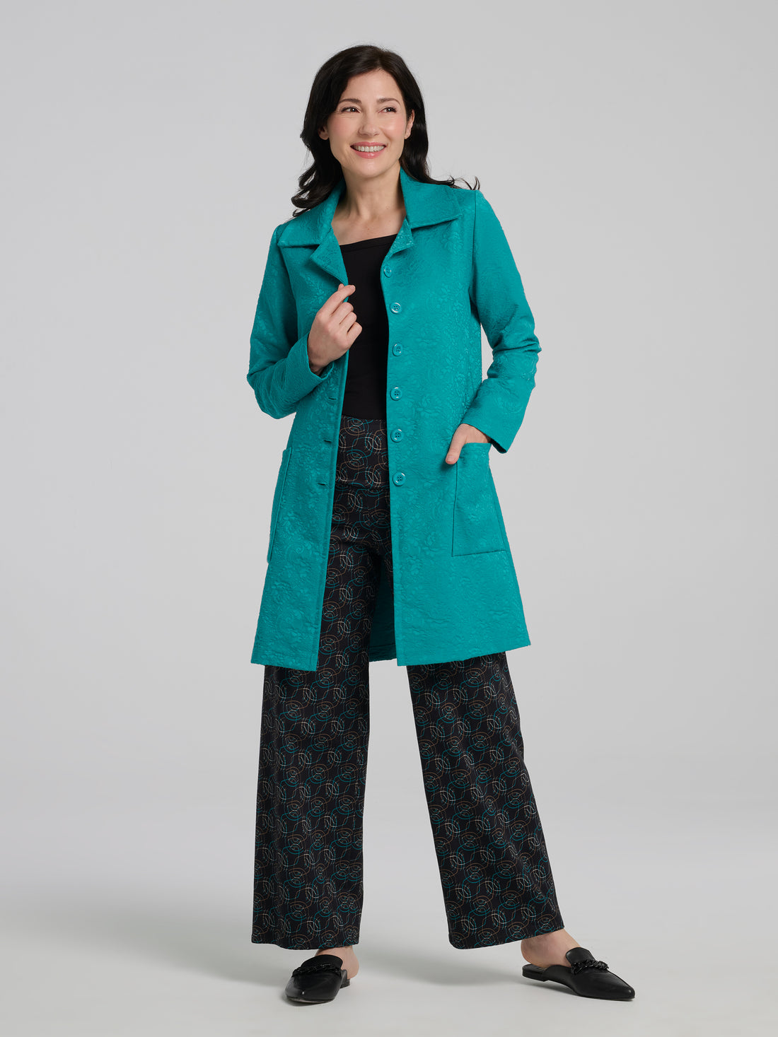 Veste Emmanuelle