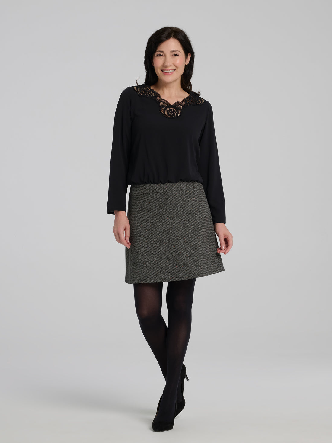 Blouse Ebenita