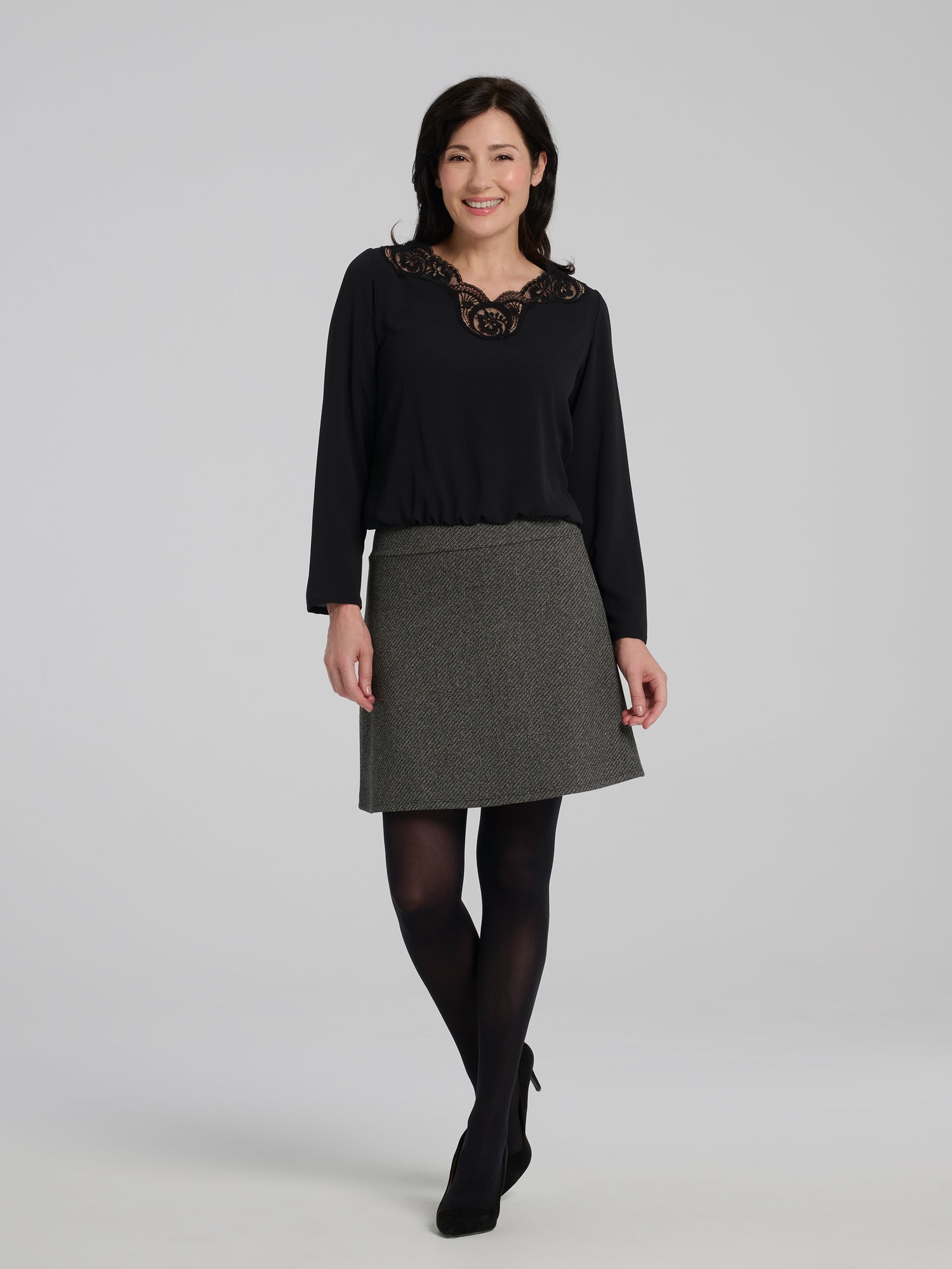 Blouse Ebenita