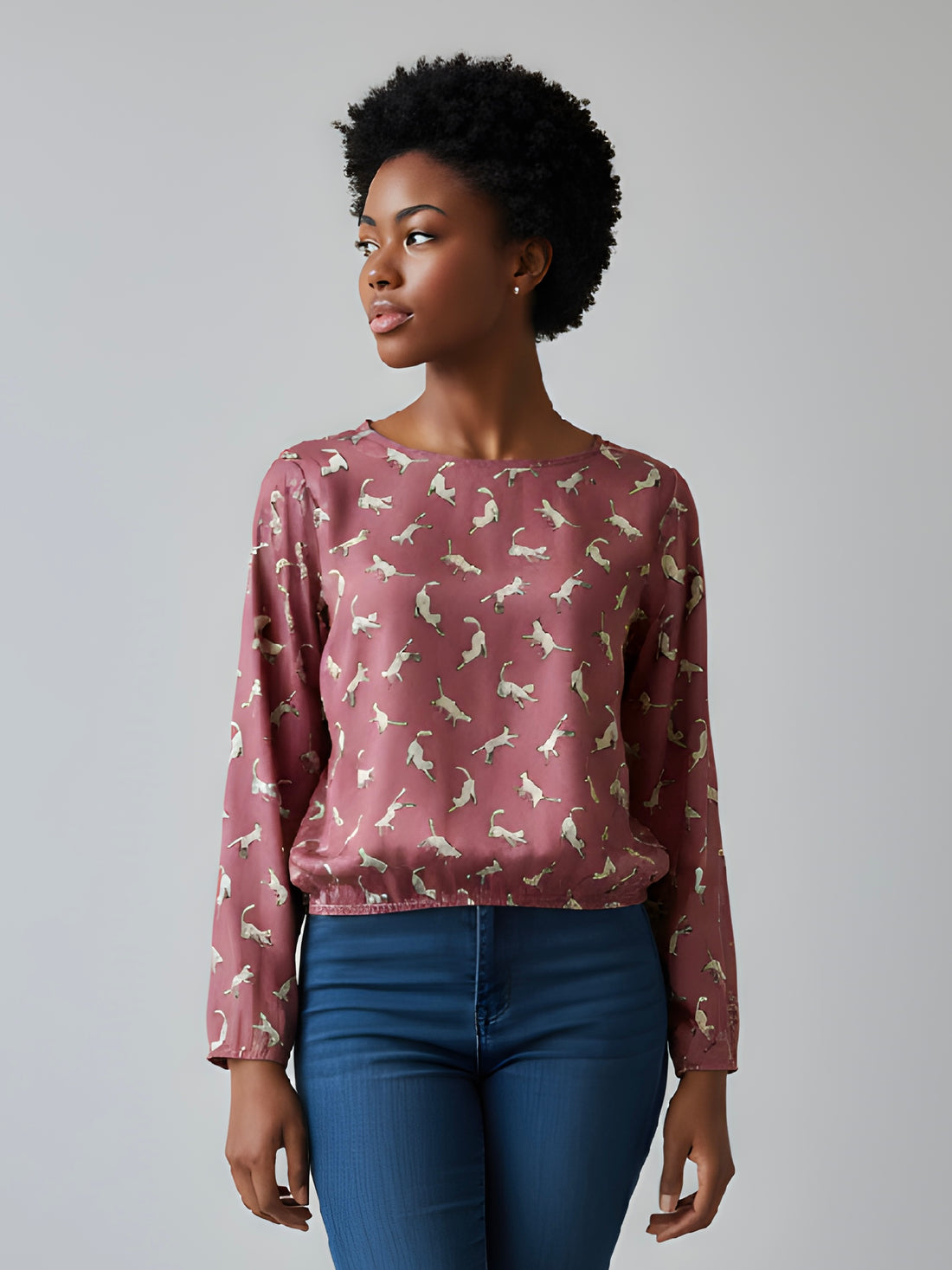 Blouse Alba ***PRÉ-COMMANDE***