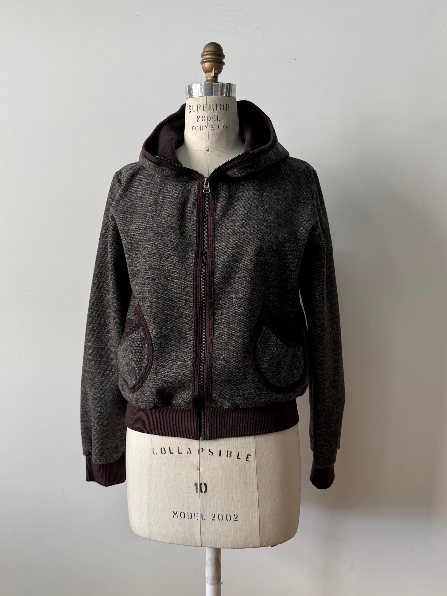Veste Lucien ***PRÉ-COMMANDE***