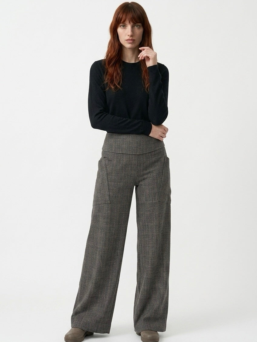 Pantalon Susan / AH 26.27 / Prince-de-Galles
