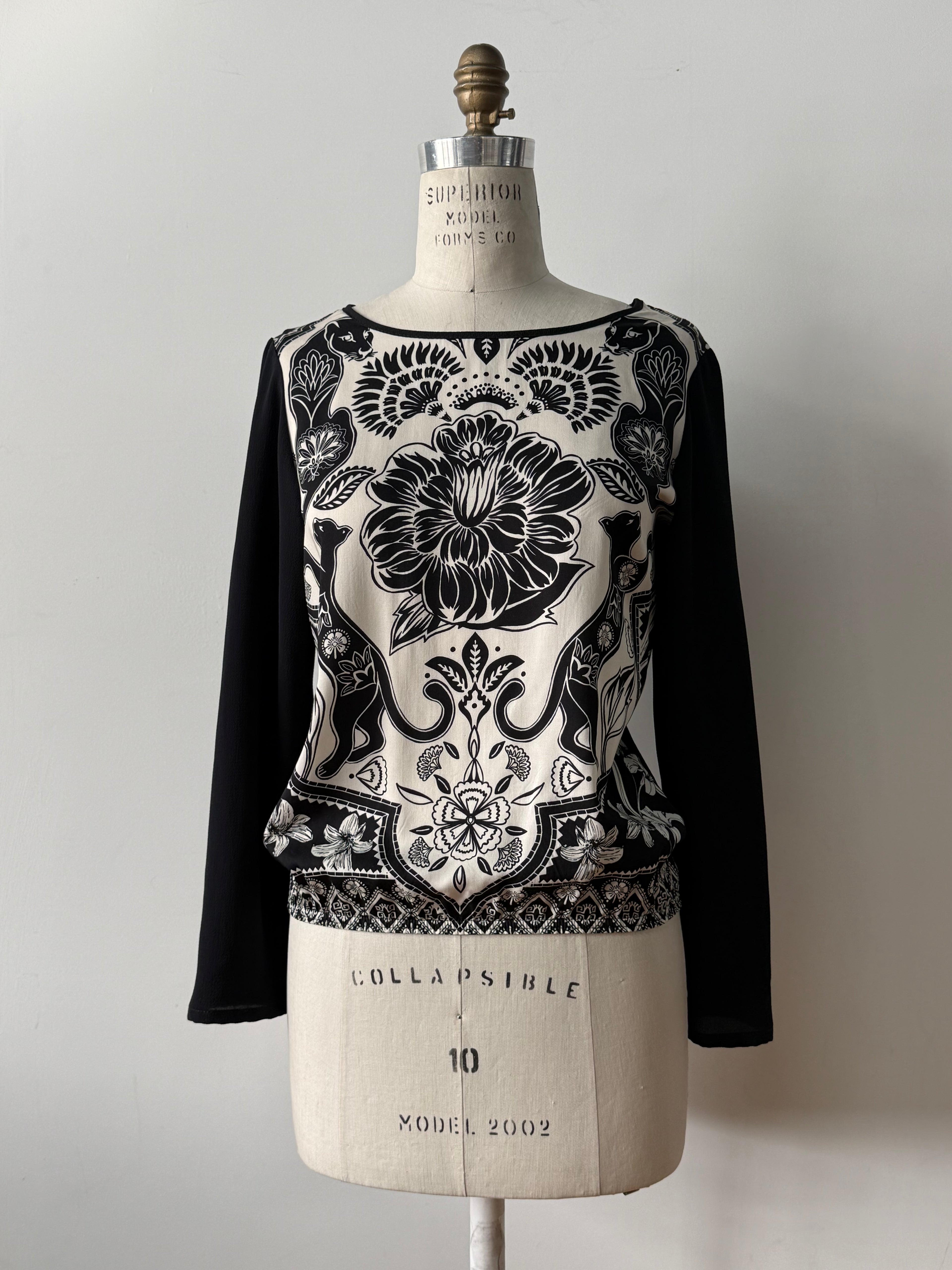 Blouse Oriane