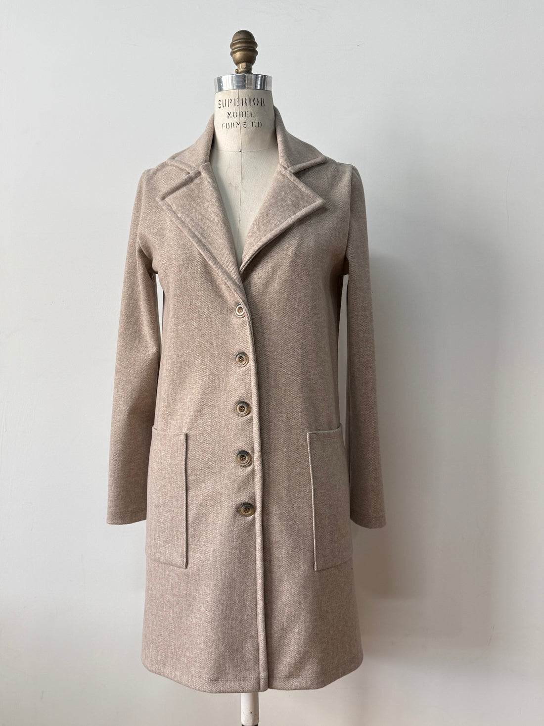 Marlowe Jacket ***PRE-ORDER***