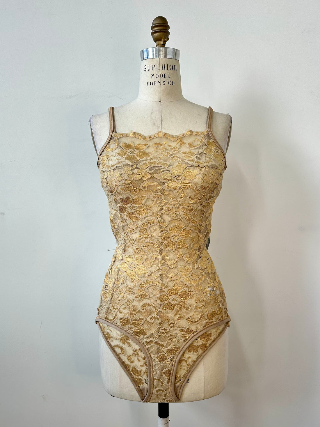 Kollontai Justaucorps Gillian fait à Montréal