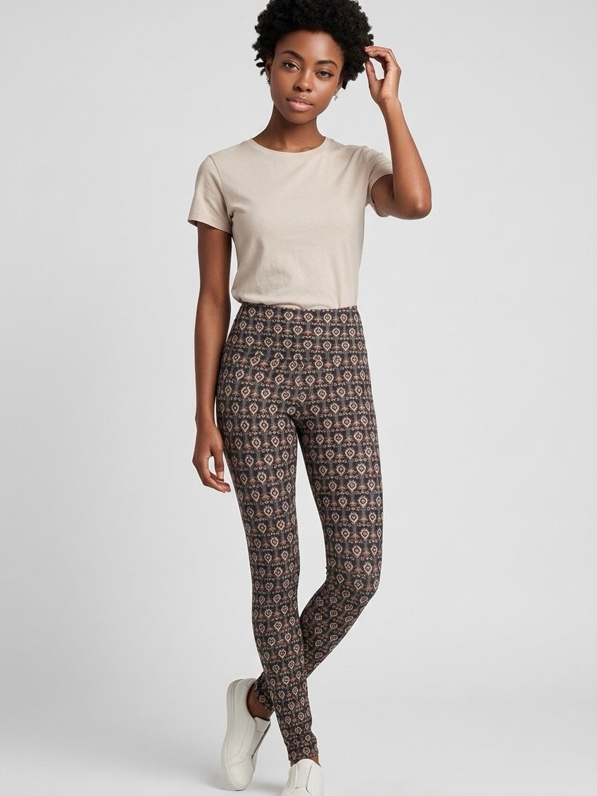 Pantalon Comaneci