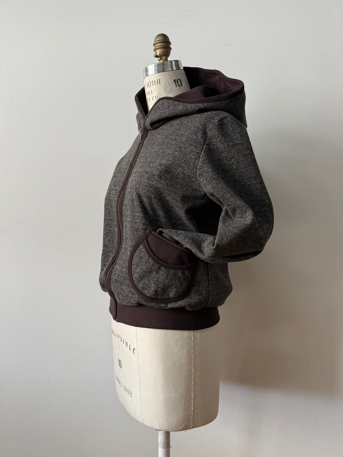 Veste Lucien ***PRÉ-COMMANDE***