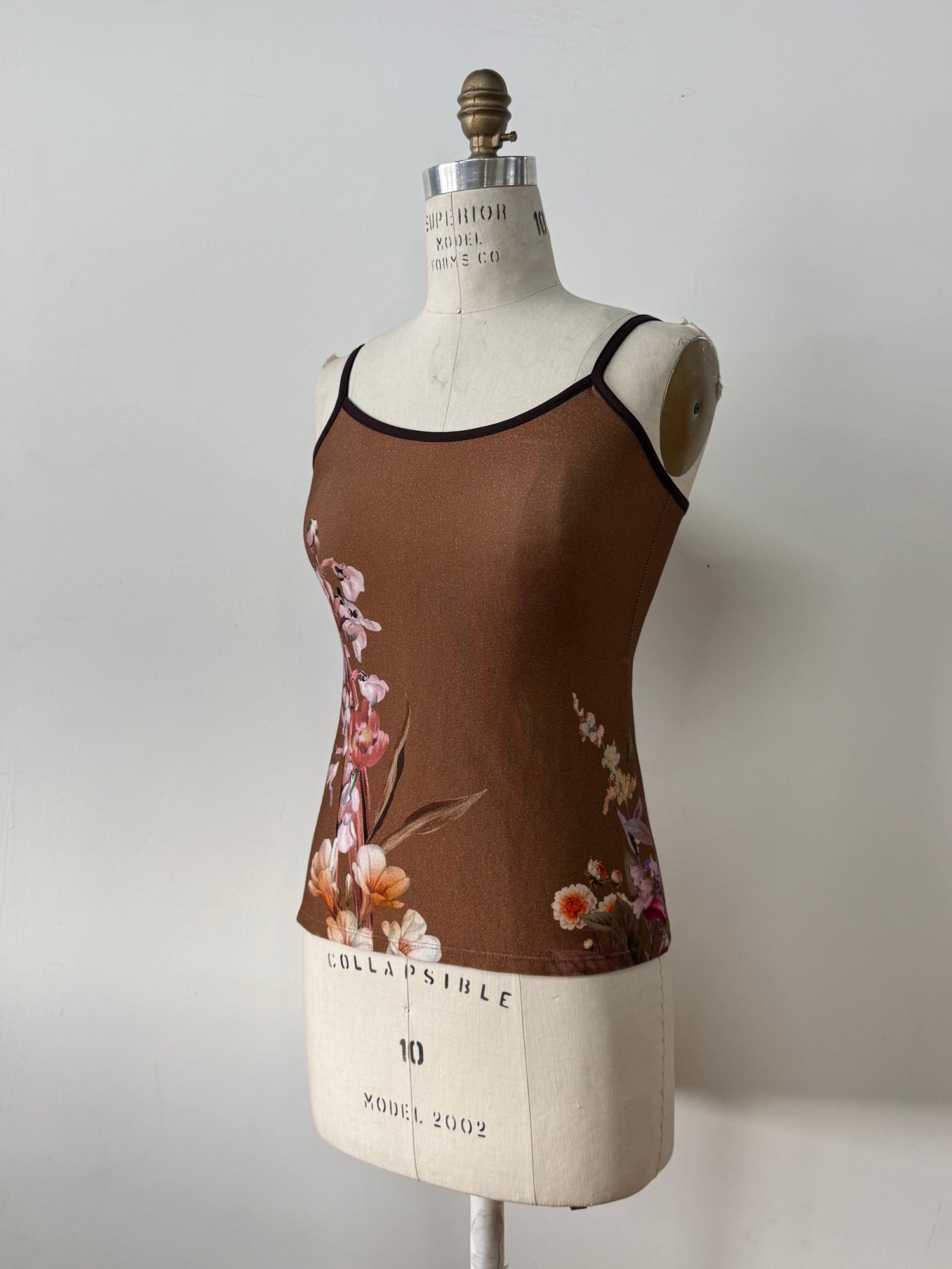 Camisole Morganne ***PRÉ-COMMANDE***