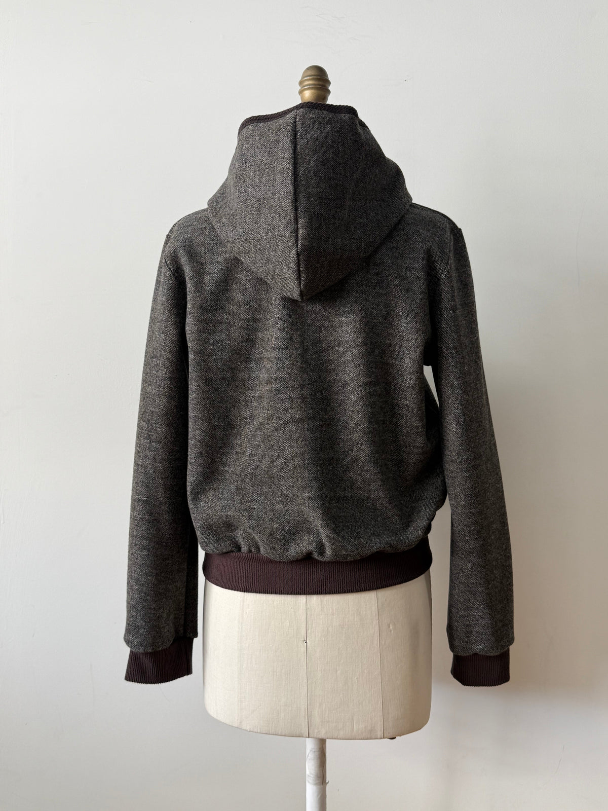 Veste Lucien ***PRÉ-COMMANDE***