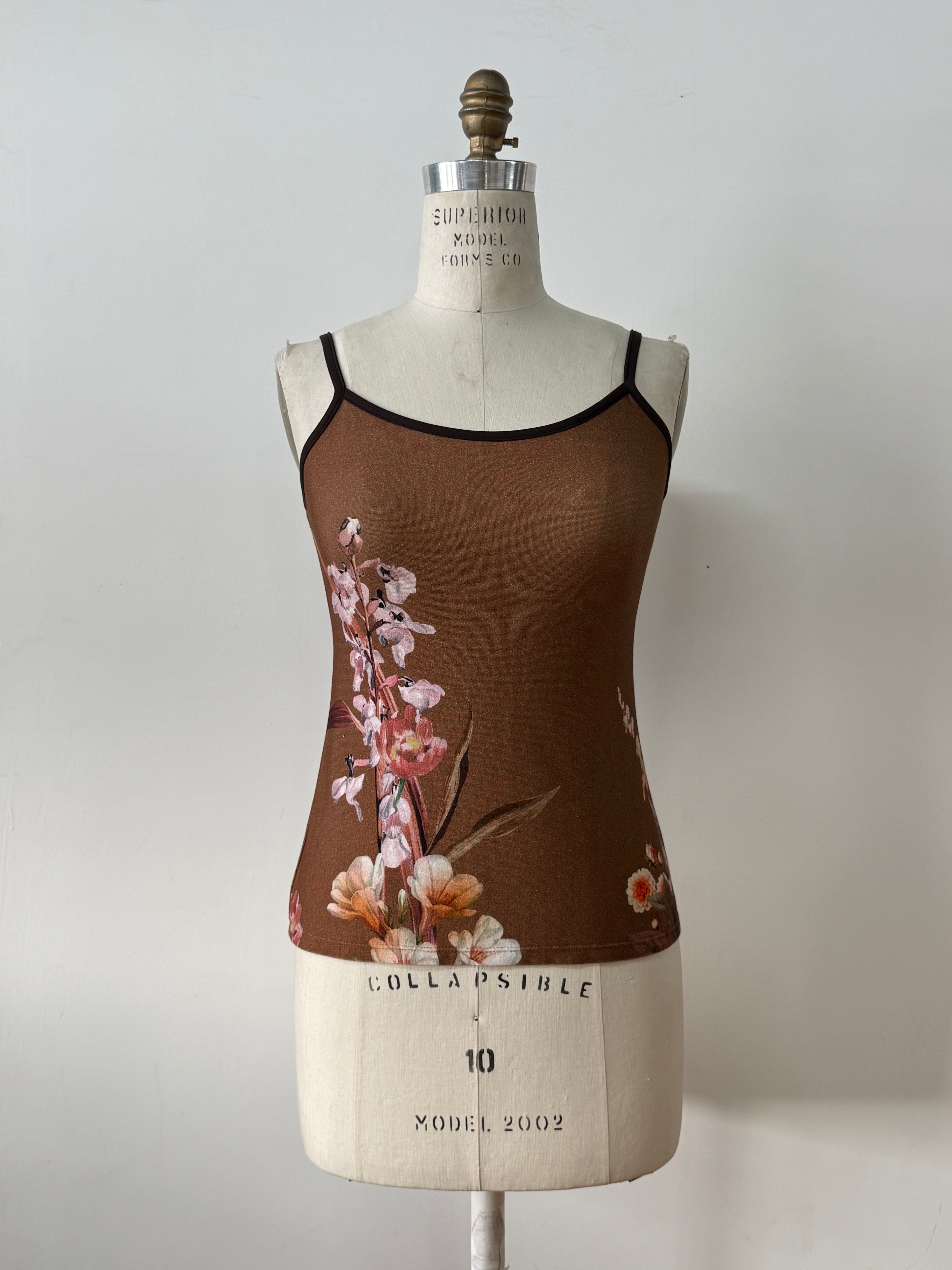 Camisole Morganne ***PRÉ-COMMANDE***