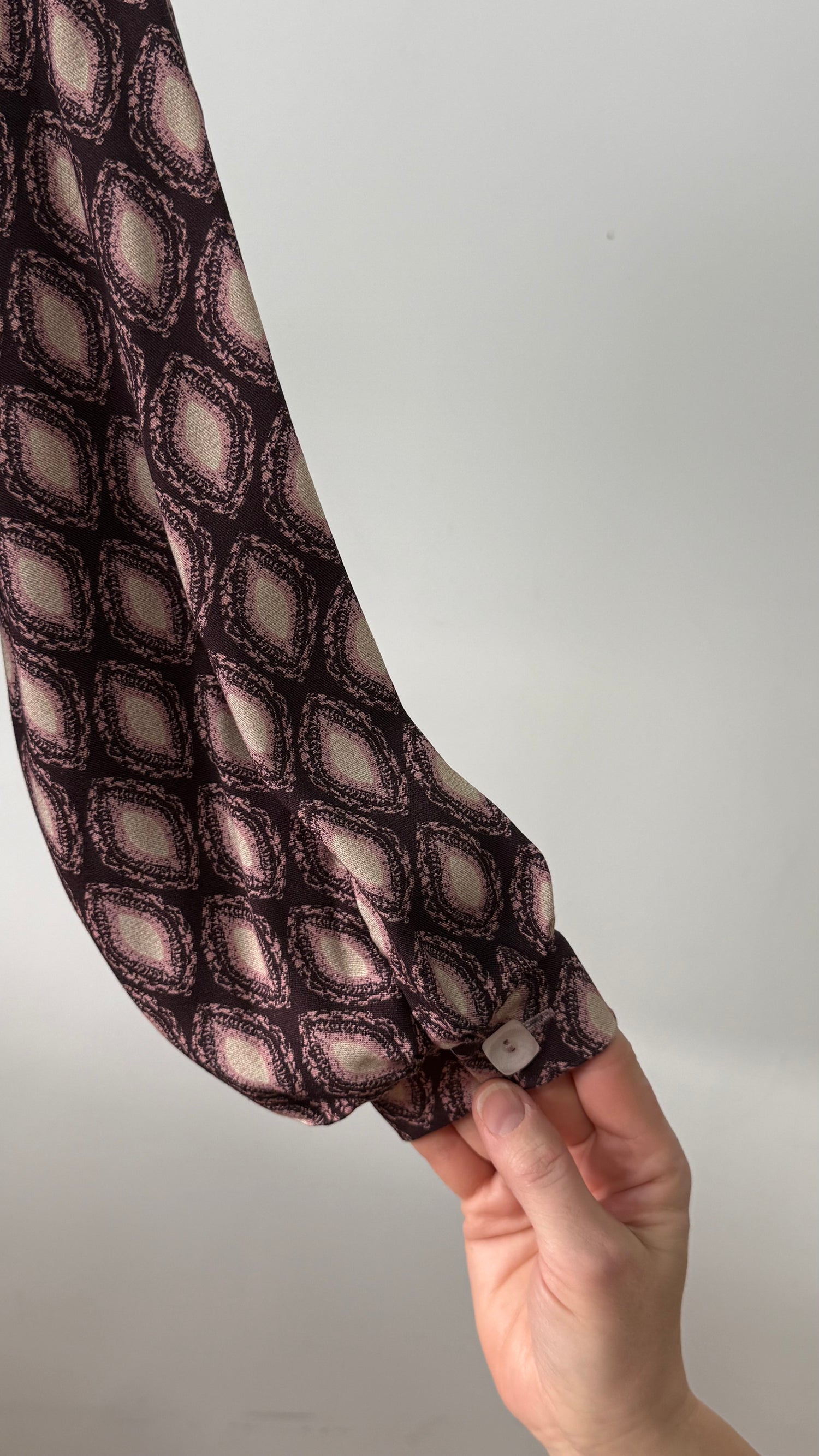 Isabella Blouse FW 2026-27 ***PRE-ORDER***