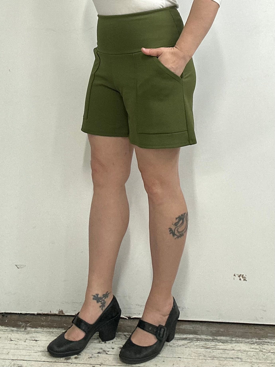 Short Milano