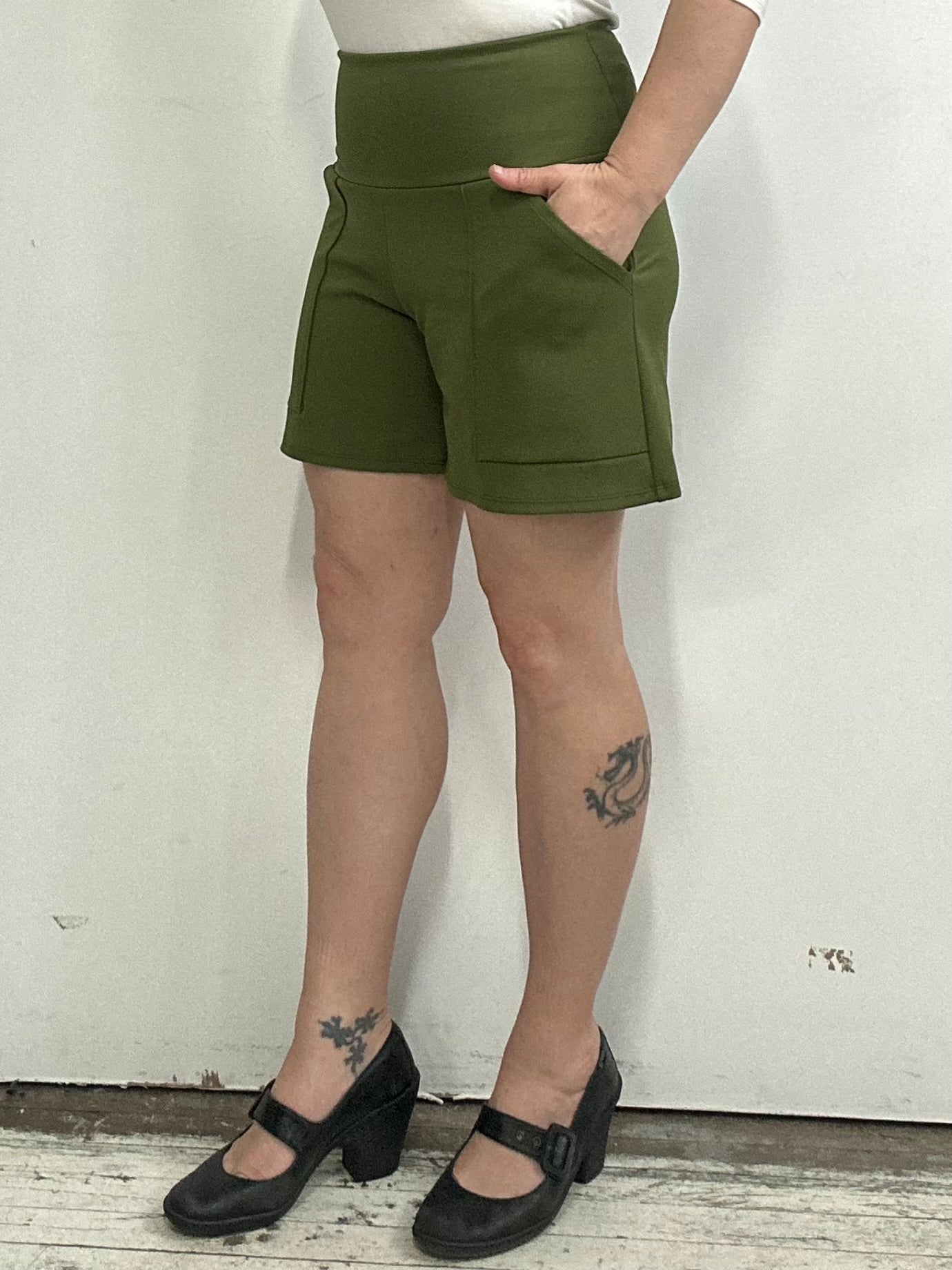 Short Milano