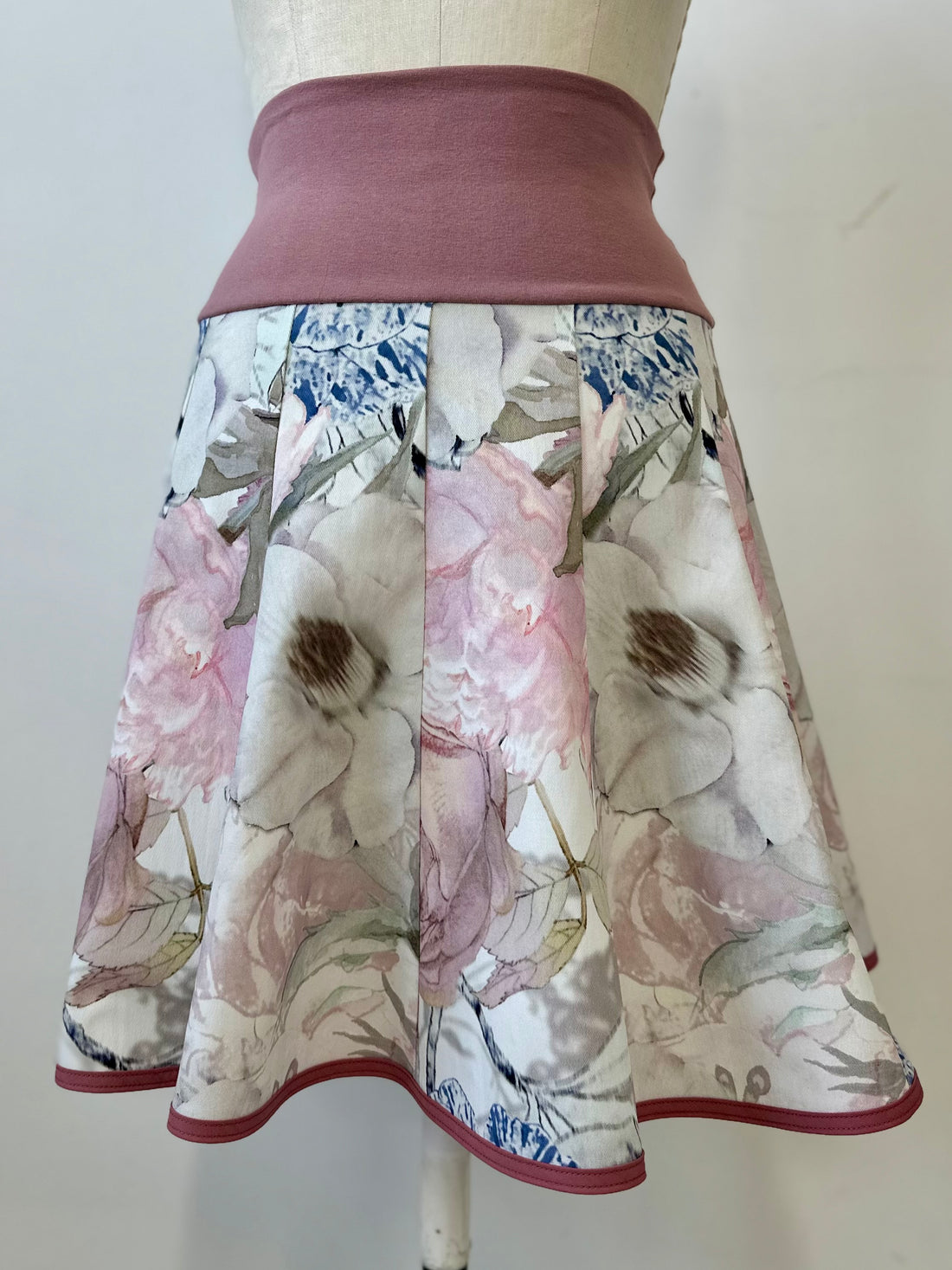 Jupe Méa / Rose
