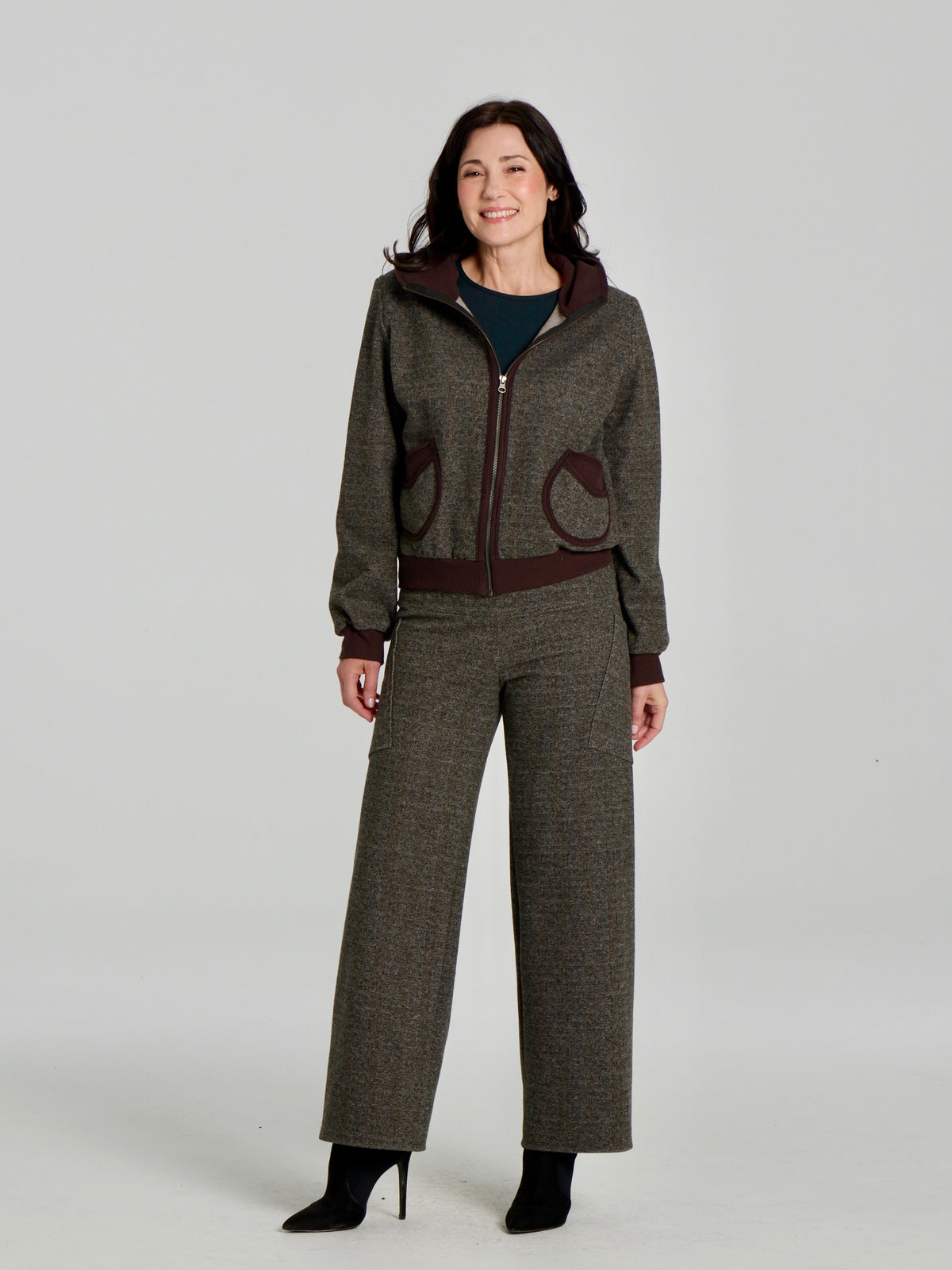 Veste Lucien ***PRÉ-COMMANDE***