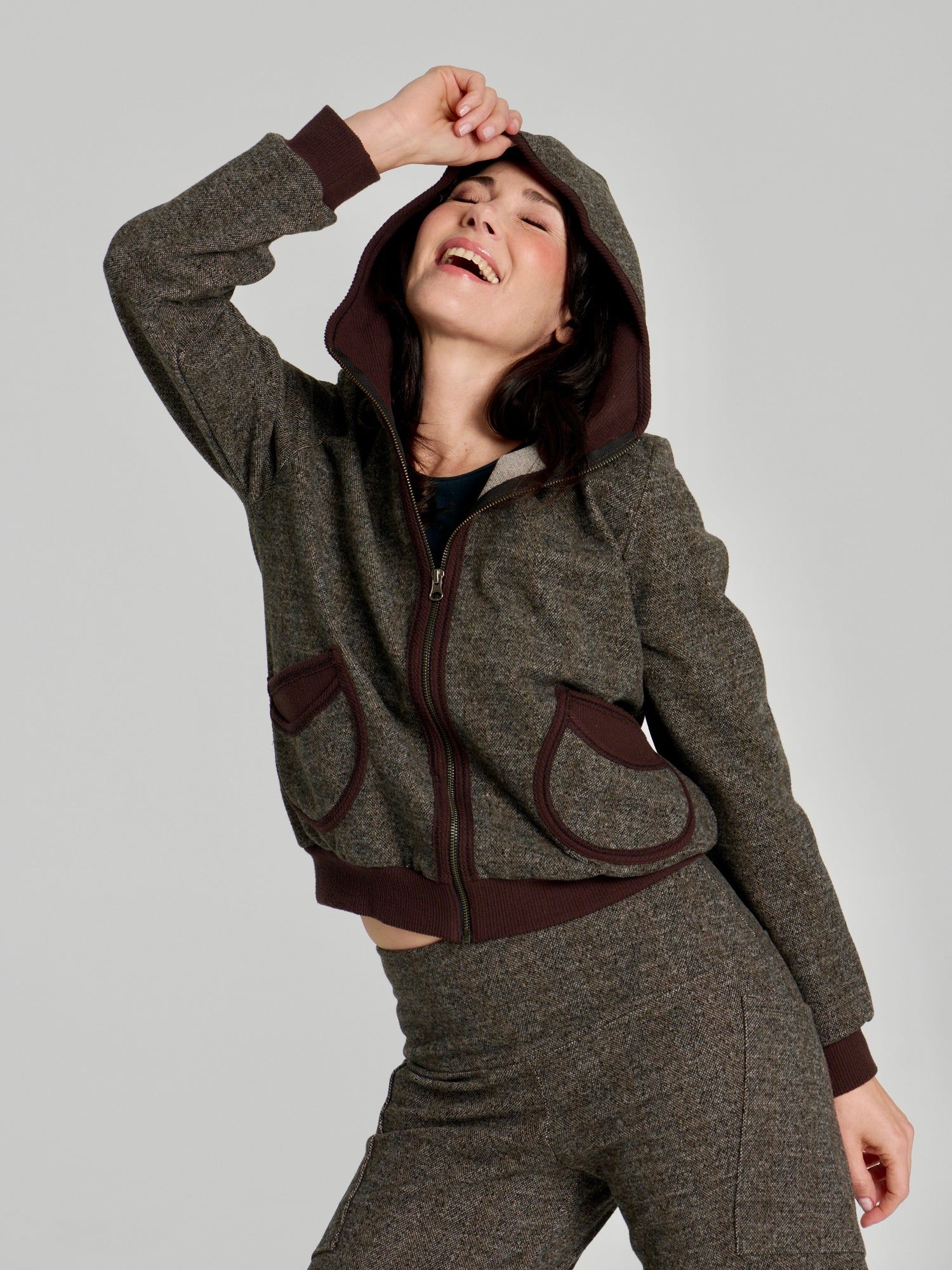 Veste Lucien ***PRÉ-COMMANDE***