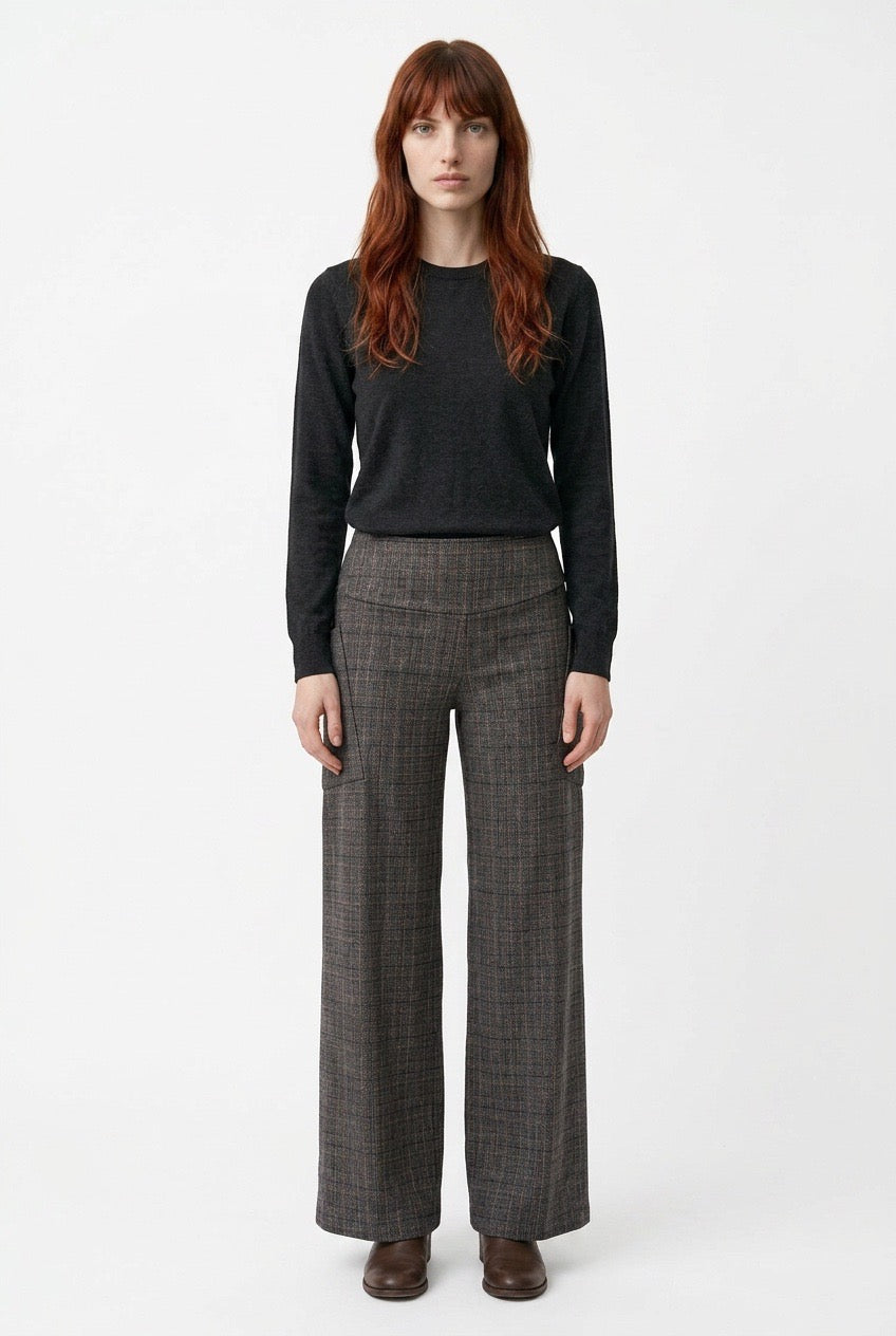 Susan Pants / AW 26.27 Prince of Wales ***PRE-ORDER***