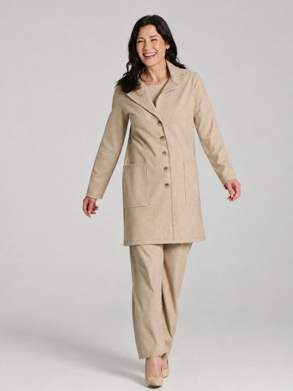Marlowe Jacket ***PRE-ORDER***