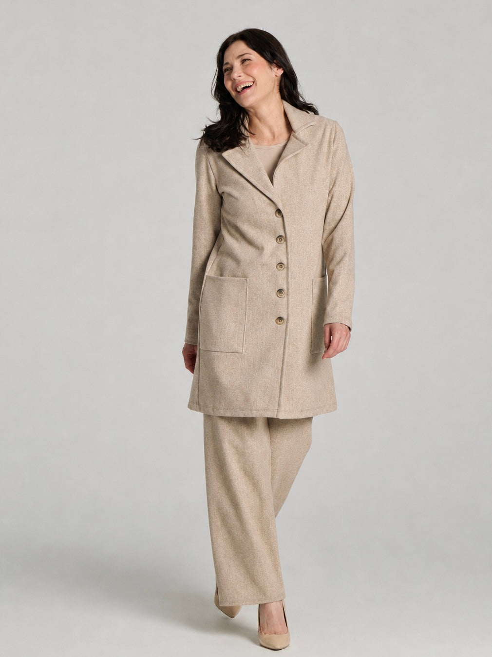 Marlowe Jacket ***PRE-ORDER***