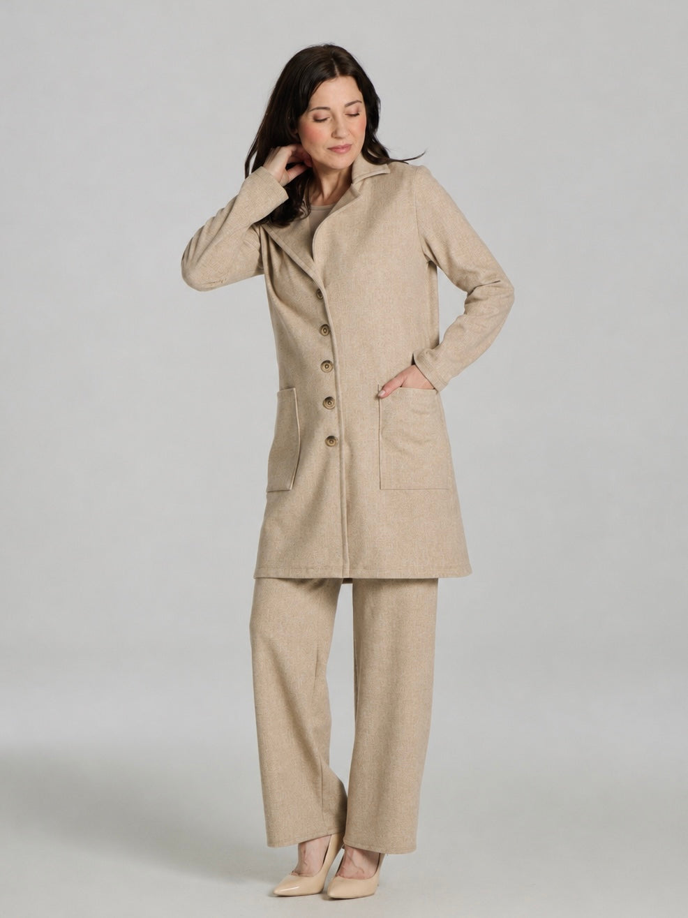 Marlowe Jacket ***PRE-ORDER***