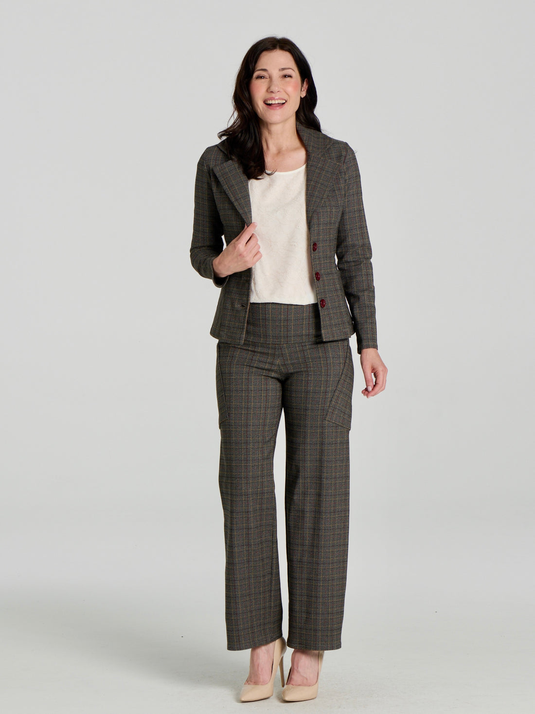 Susan Pants / AW 26.27 / Prince of Wales