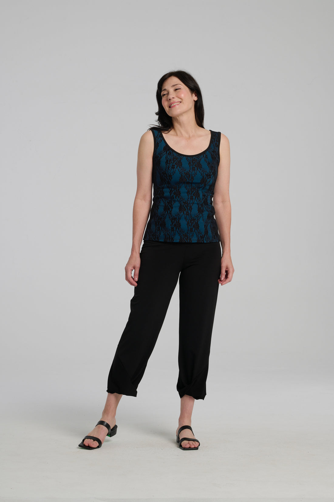 Pantalon Andrada / Noir