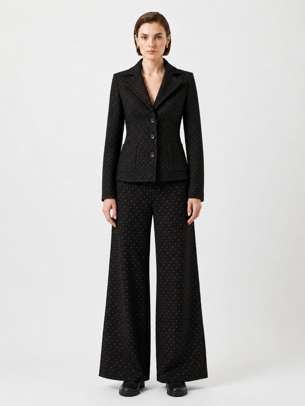 Pantalon Susan / AH 26.27 Noir