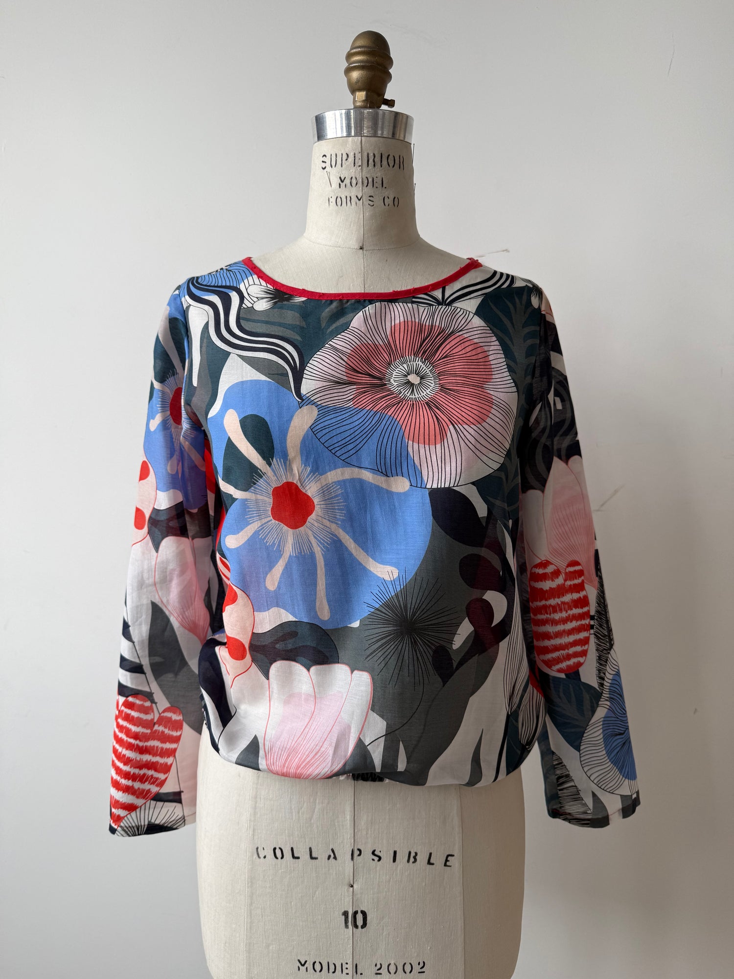 Blouse Alba
