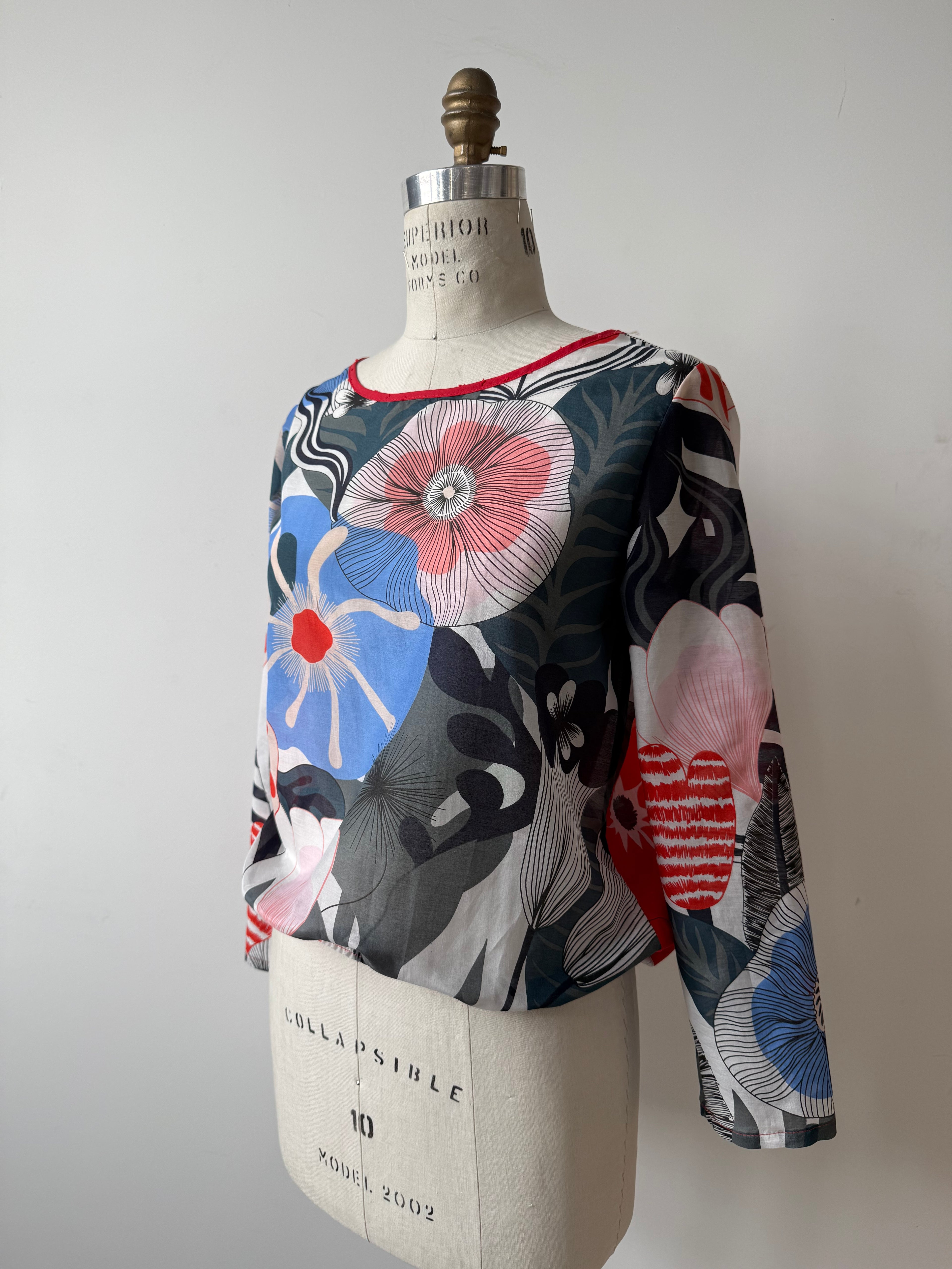 Blouse Alba