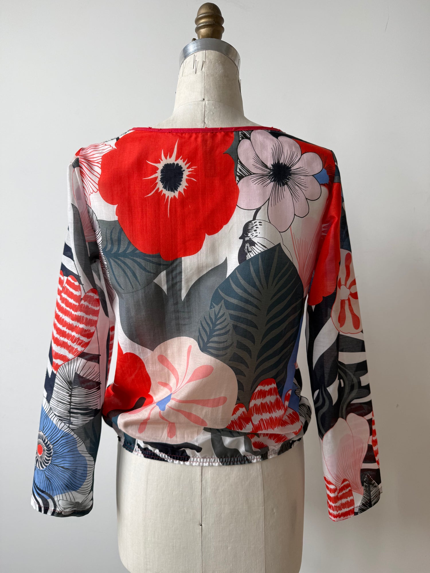 Blouse Alba