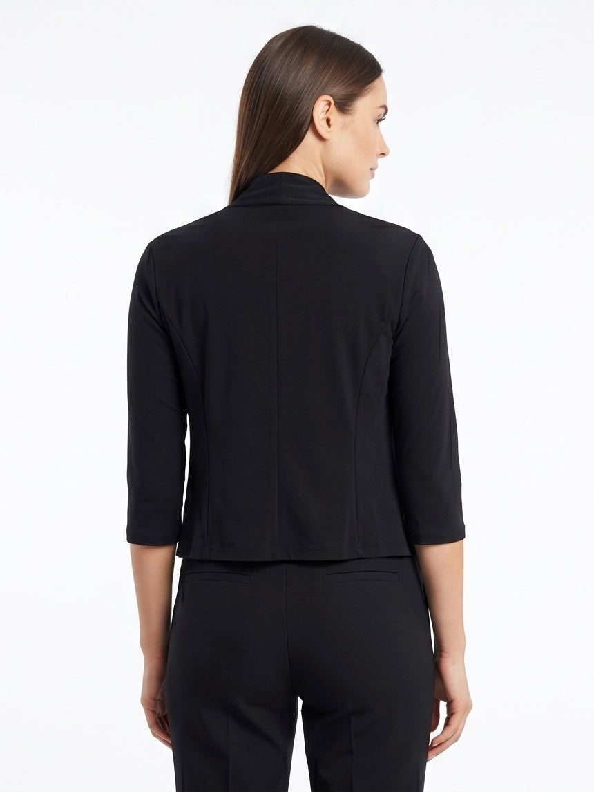 Veste Anzio Noir ***PRÉ-COMMANDE***