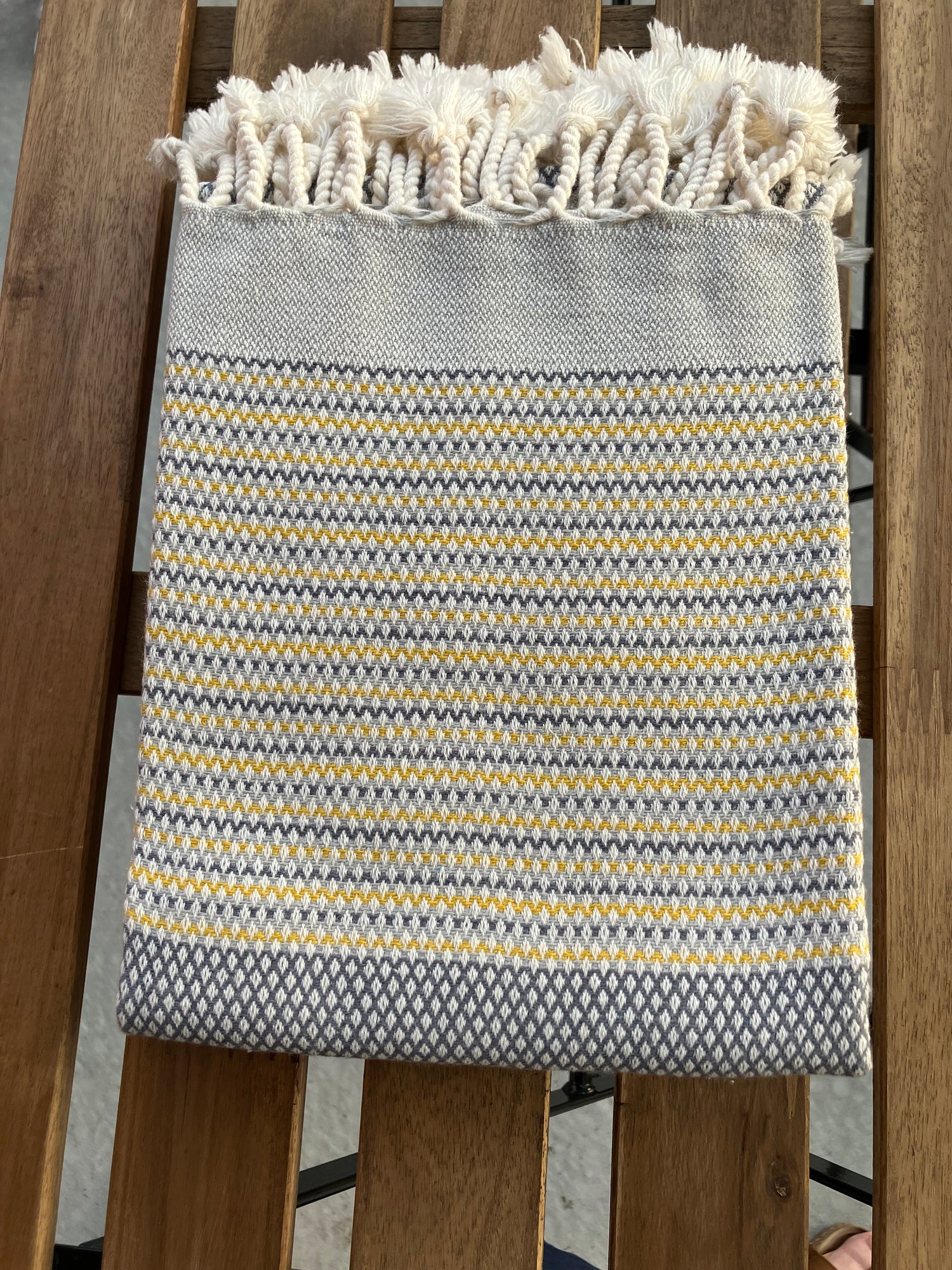 Serviette Peshtemal Bahar