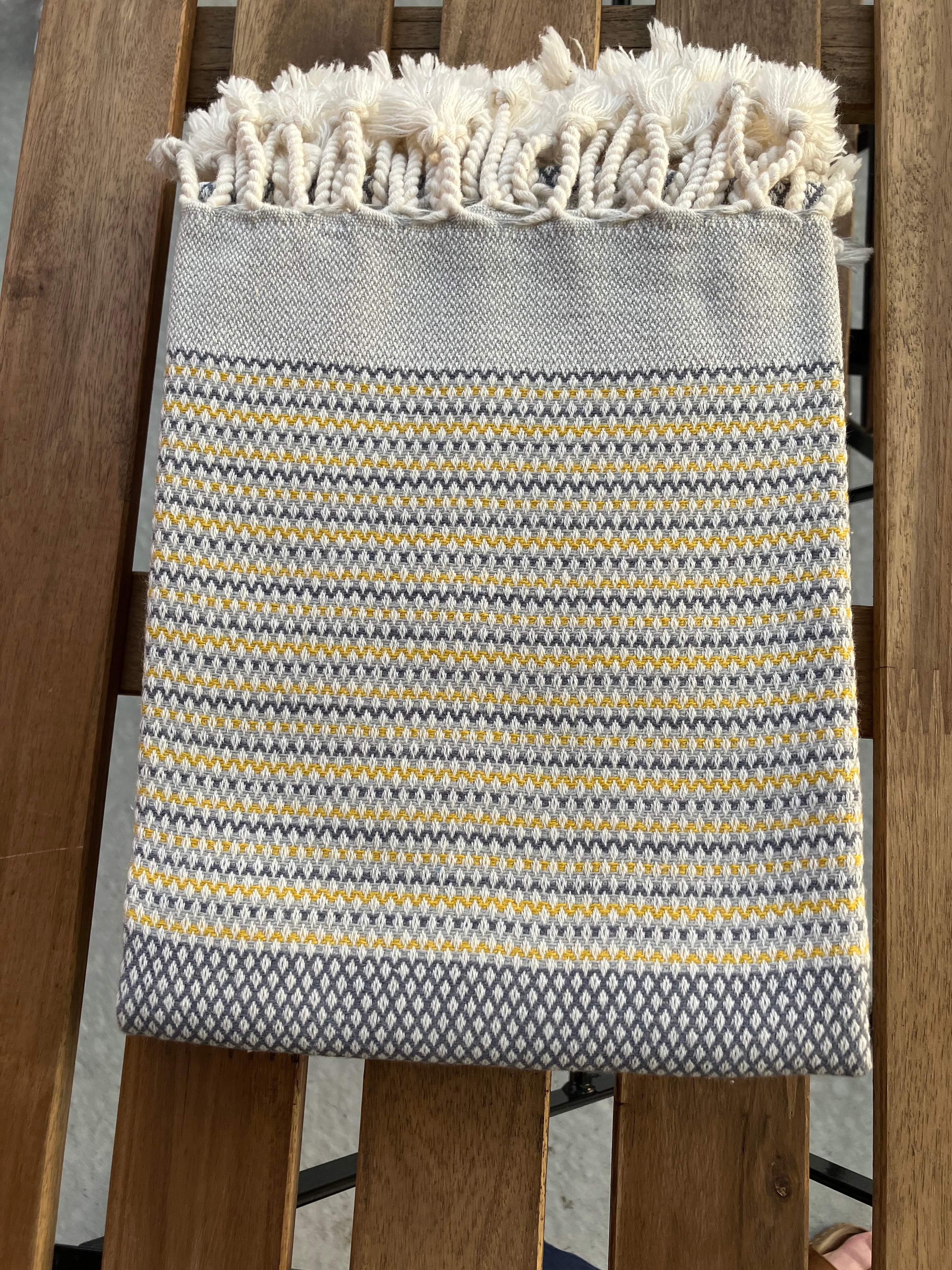 Serviette Peshtemal Bahar