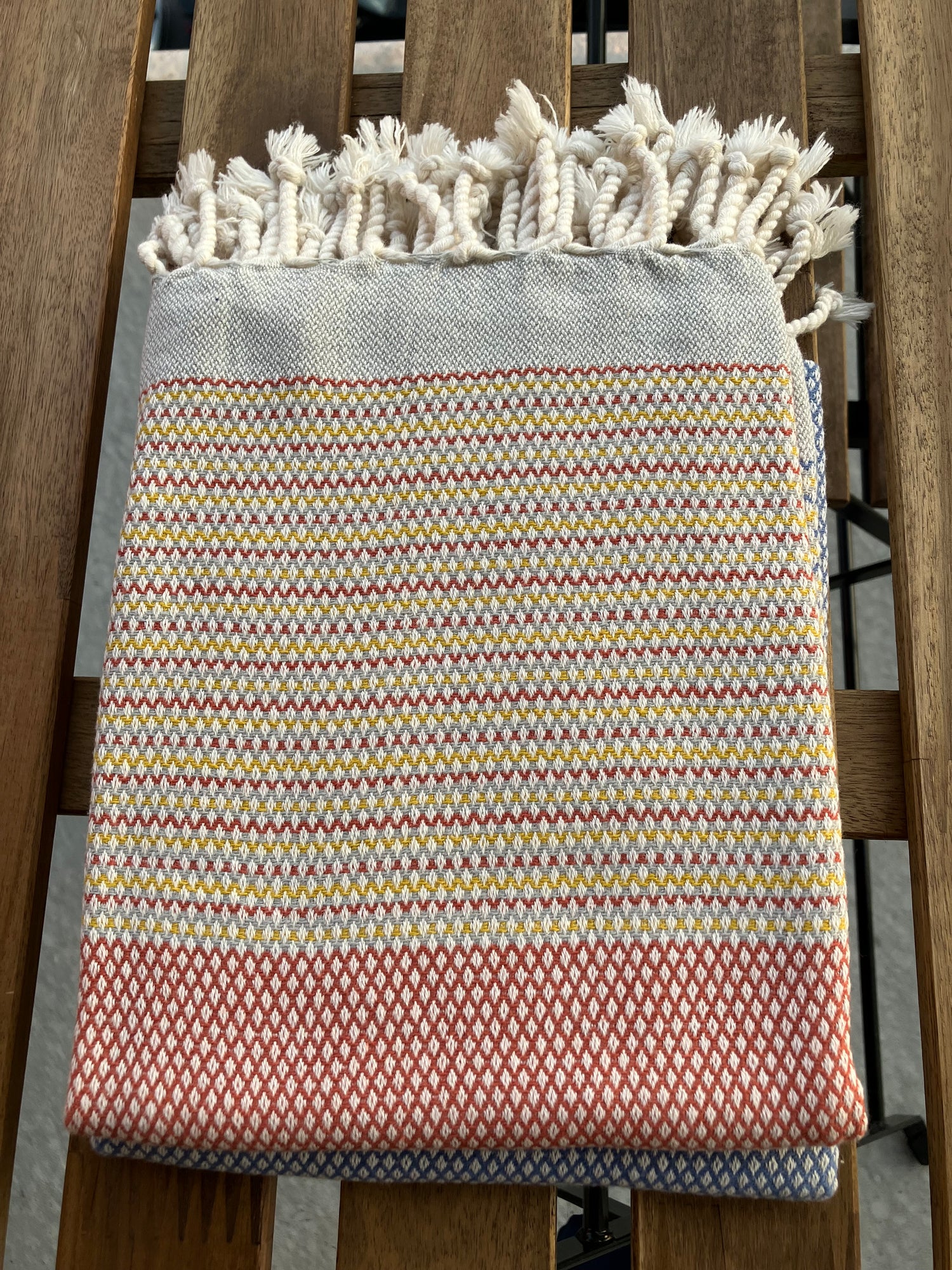 Serviette Peshtemal Bahar