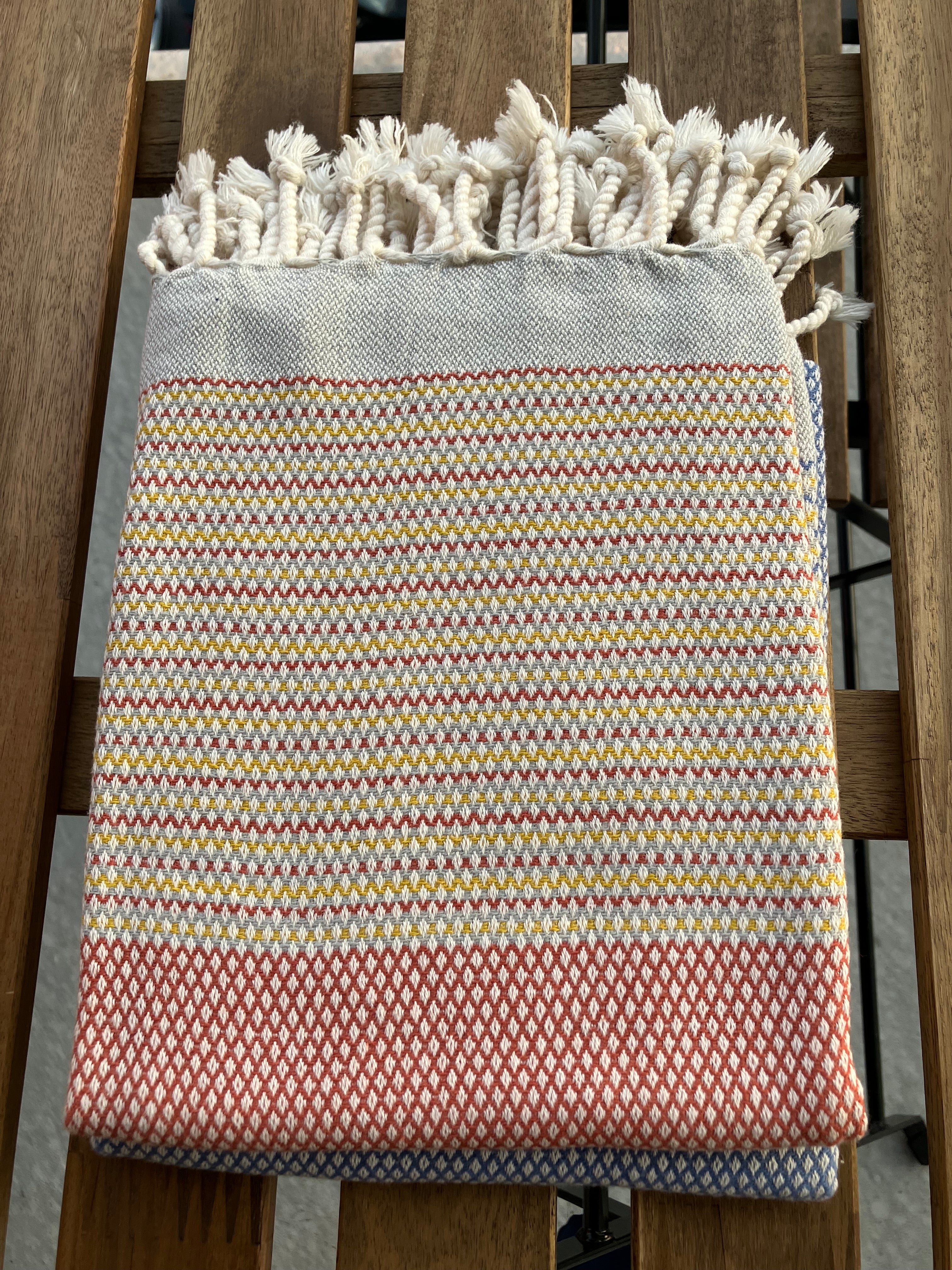 Serviette Peshtemal Bahar