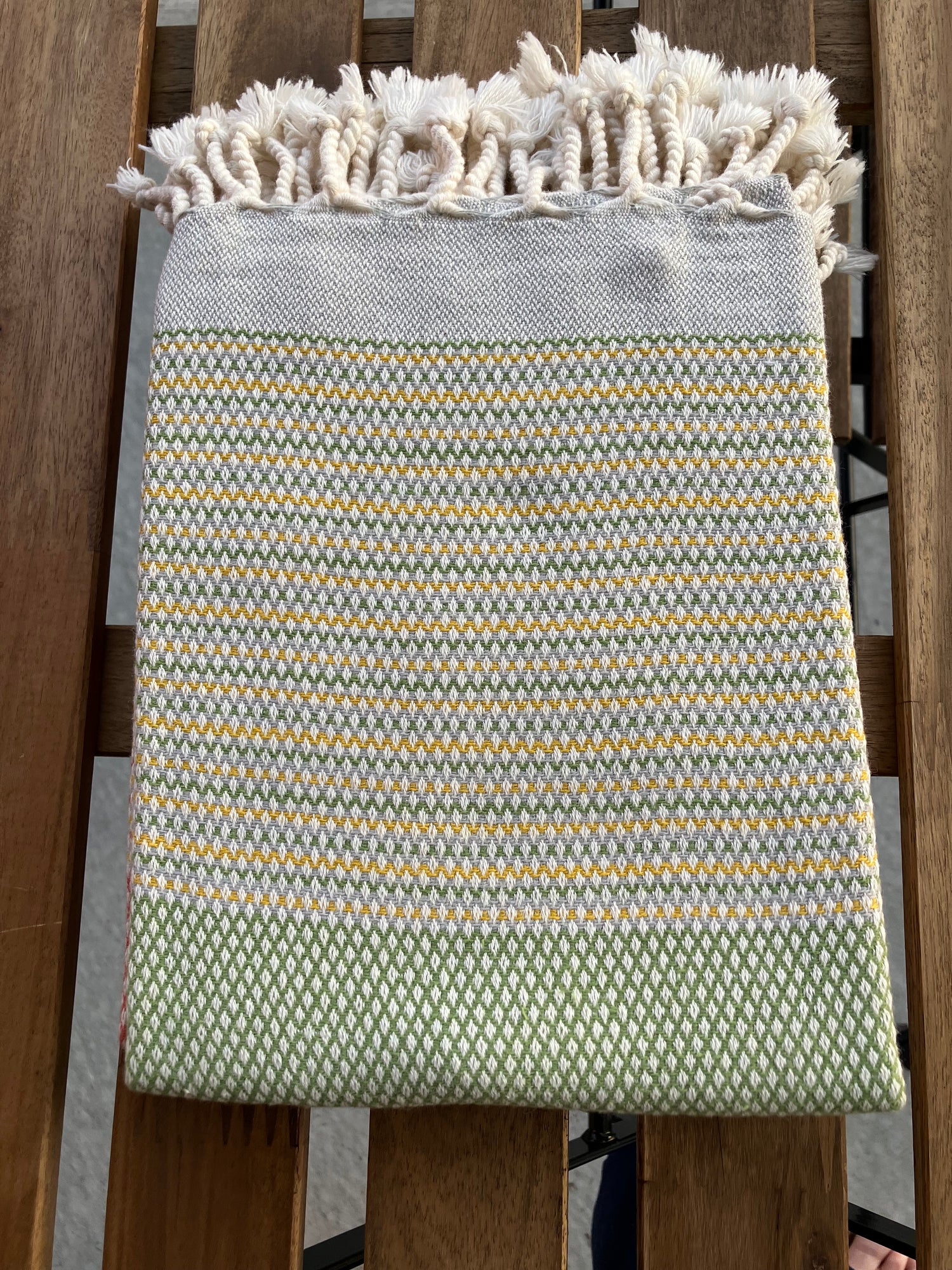 Serviette Peshtemal Bahar