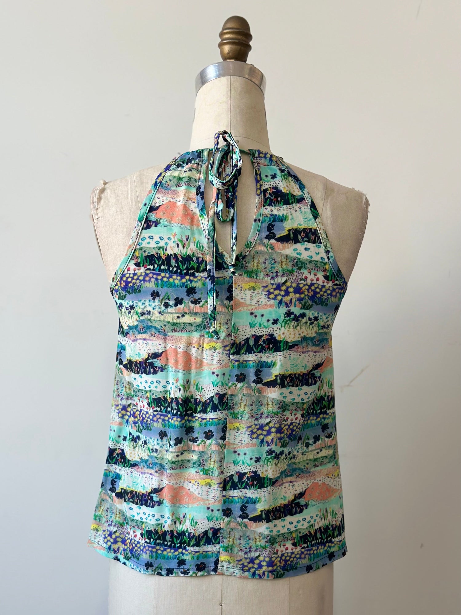 Camisole Semira / Lagon