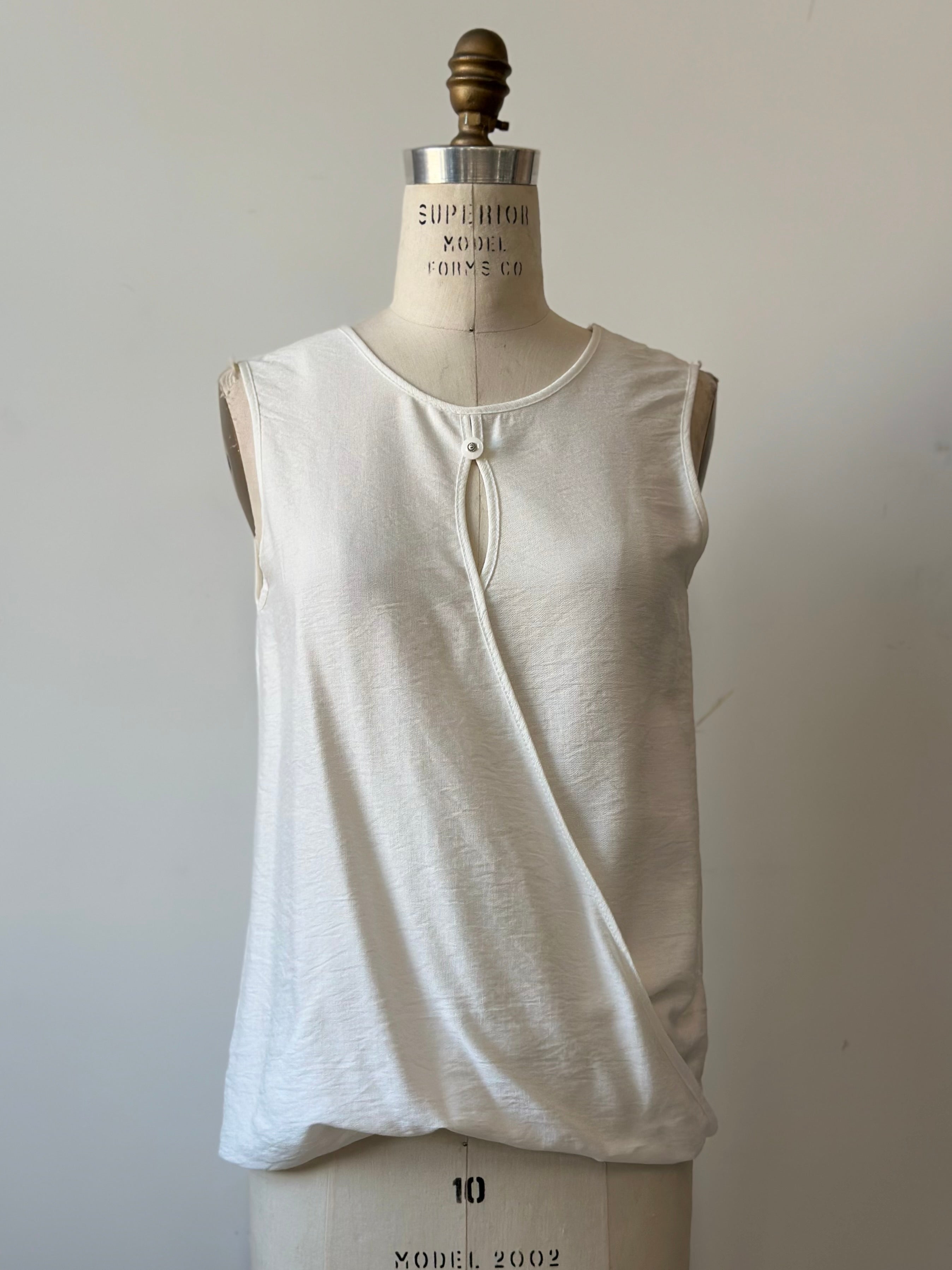 Camisole Tracy / Blanc