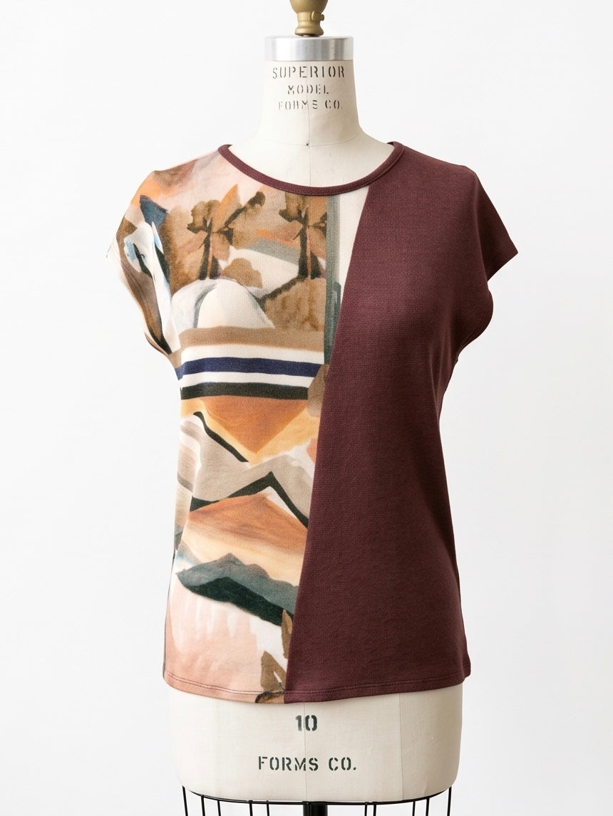 Malia T-Shirt  ***PRE-ORDER***