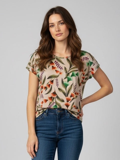 T-Shirt Arty / Exclusivité