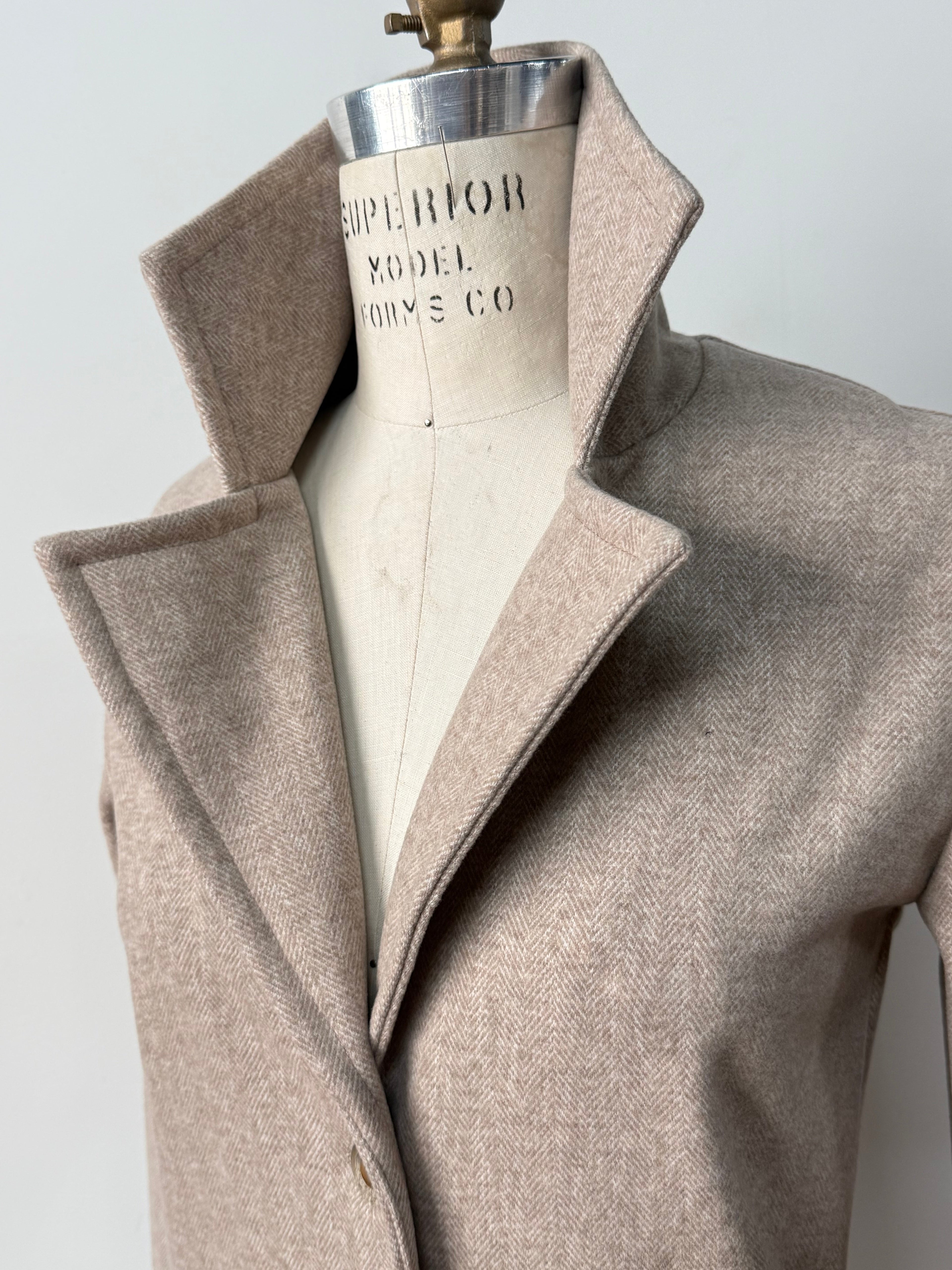 Marlowe Jacket ***PRE-ORDER***