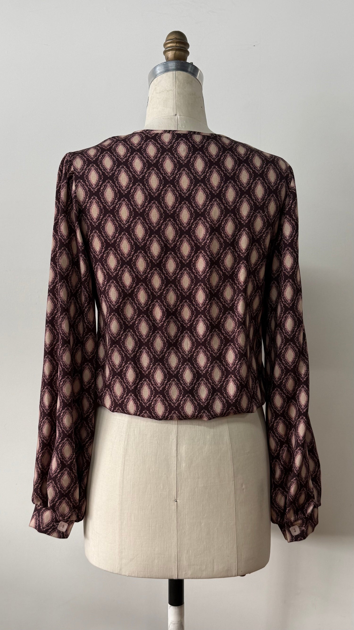 Isabella Blouse FW 2026-27 ***PRE-ORDER***