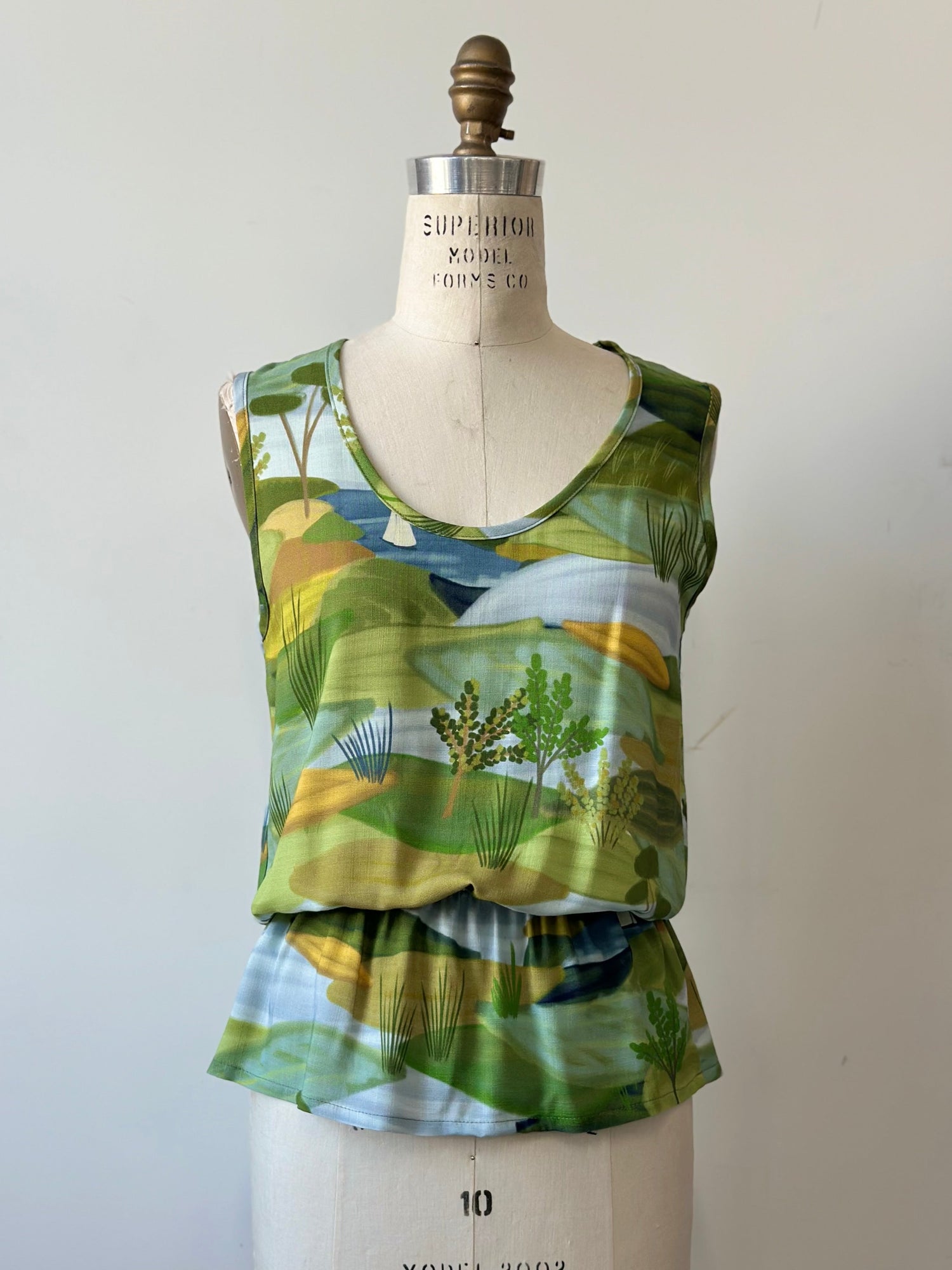 Camisole Yvaine PE26