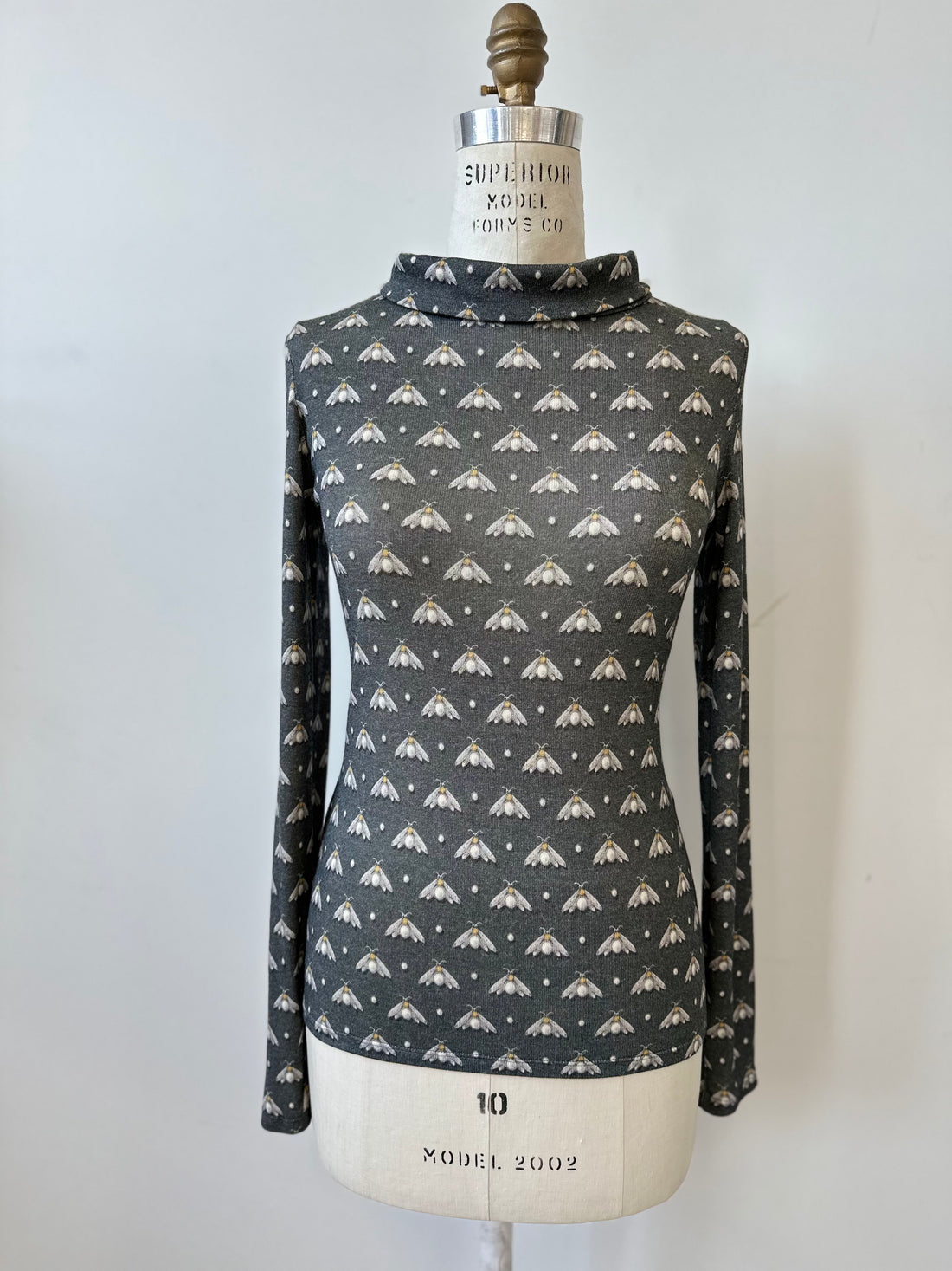 Chandail Fugace / Gris