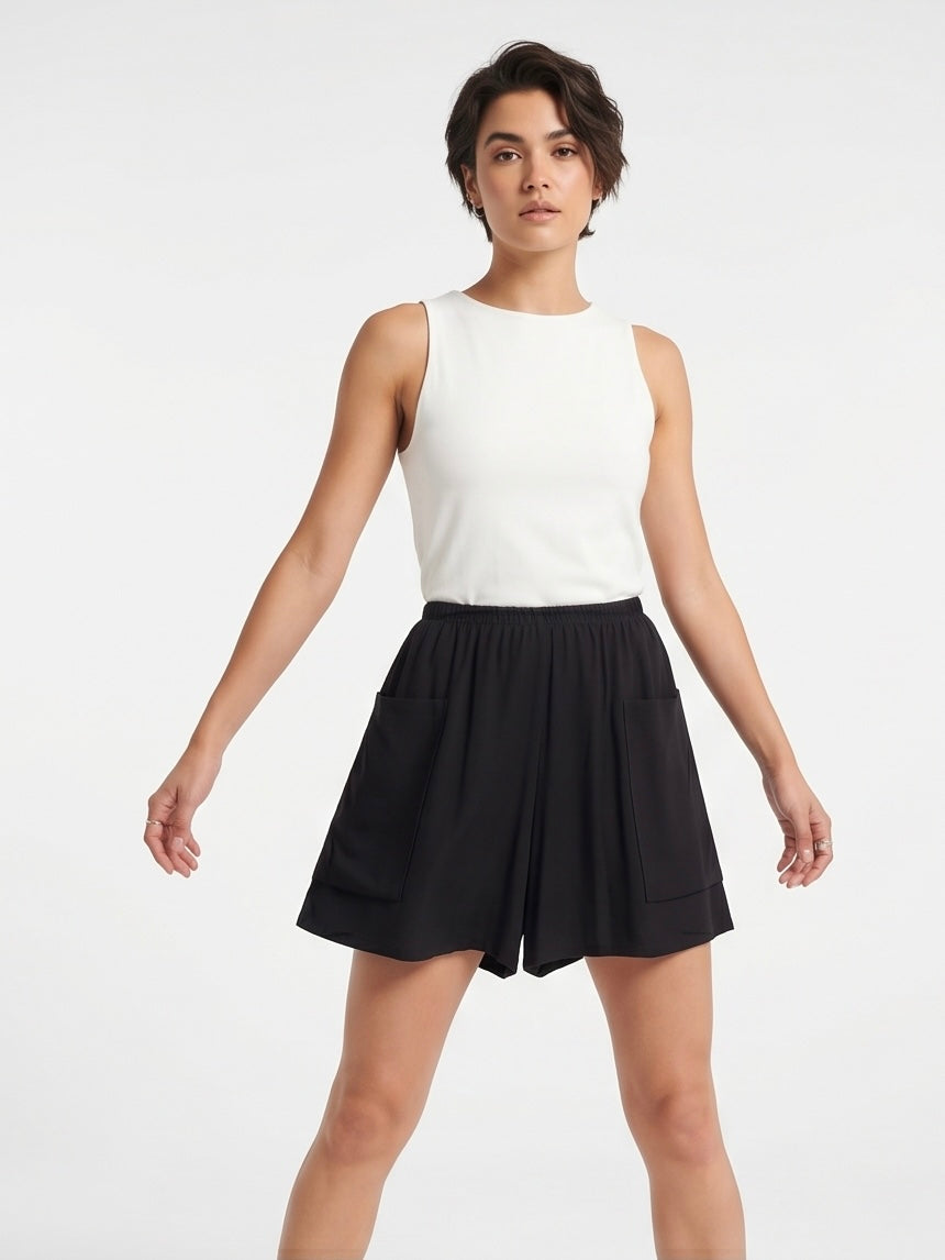 Seren Short / Black
