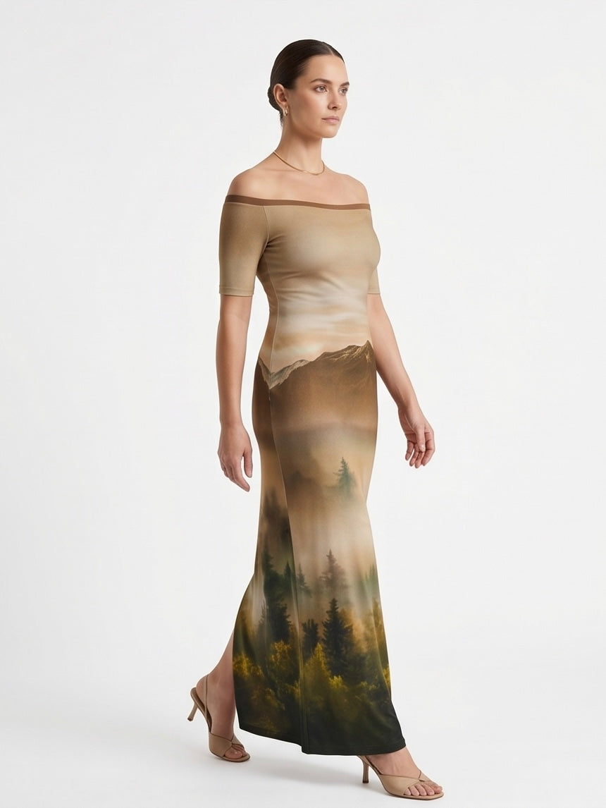 Robe Aube