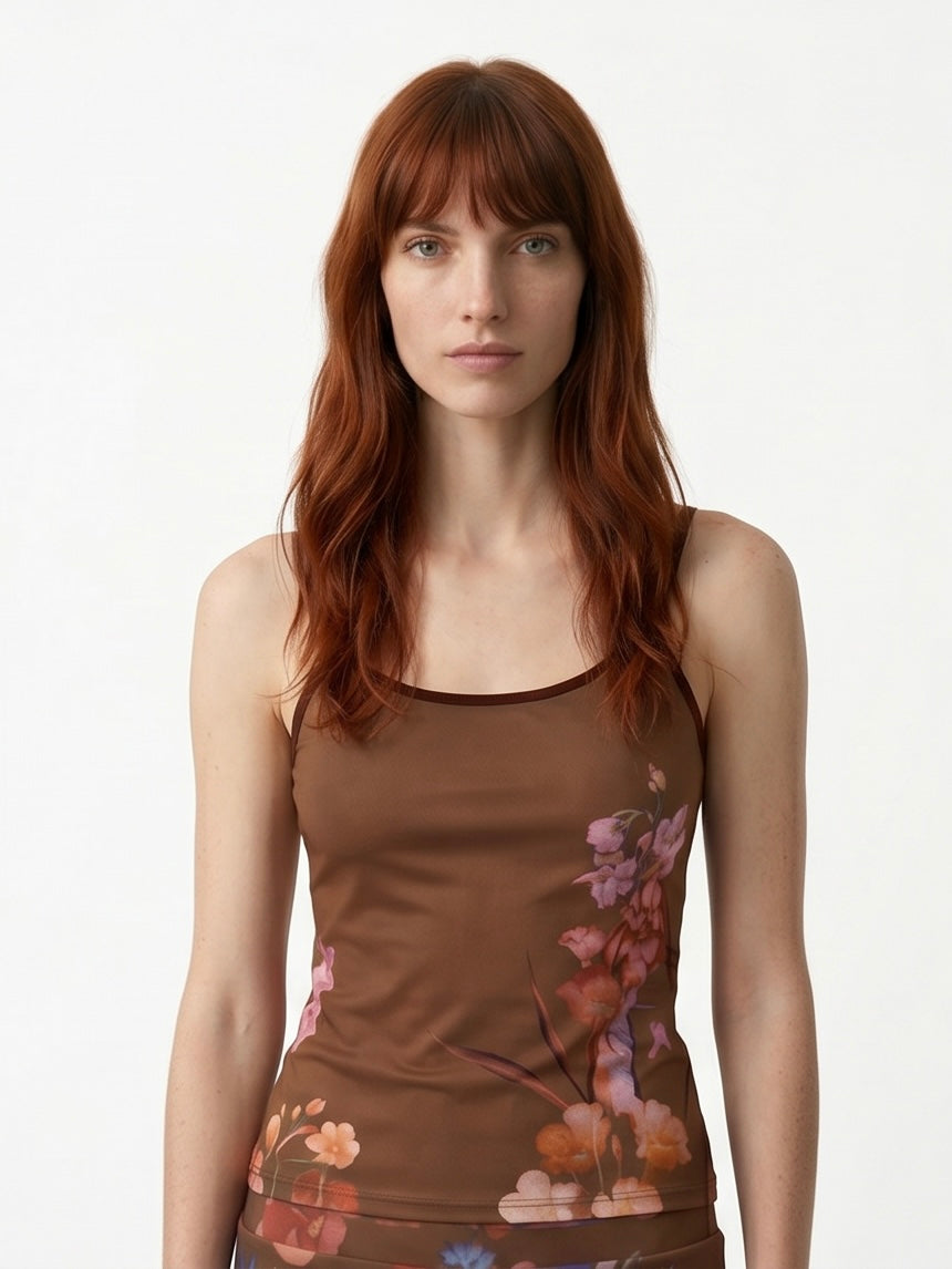 Camisole Morganne ***PRÉ-COMMANDE***
