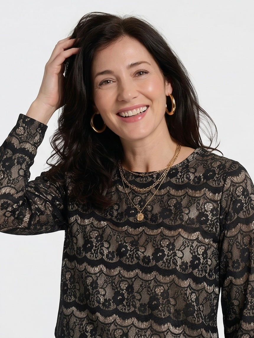 Blouse Solstice