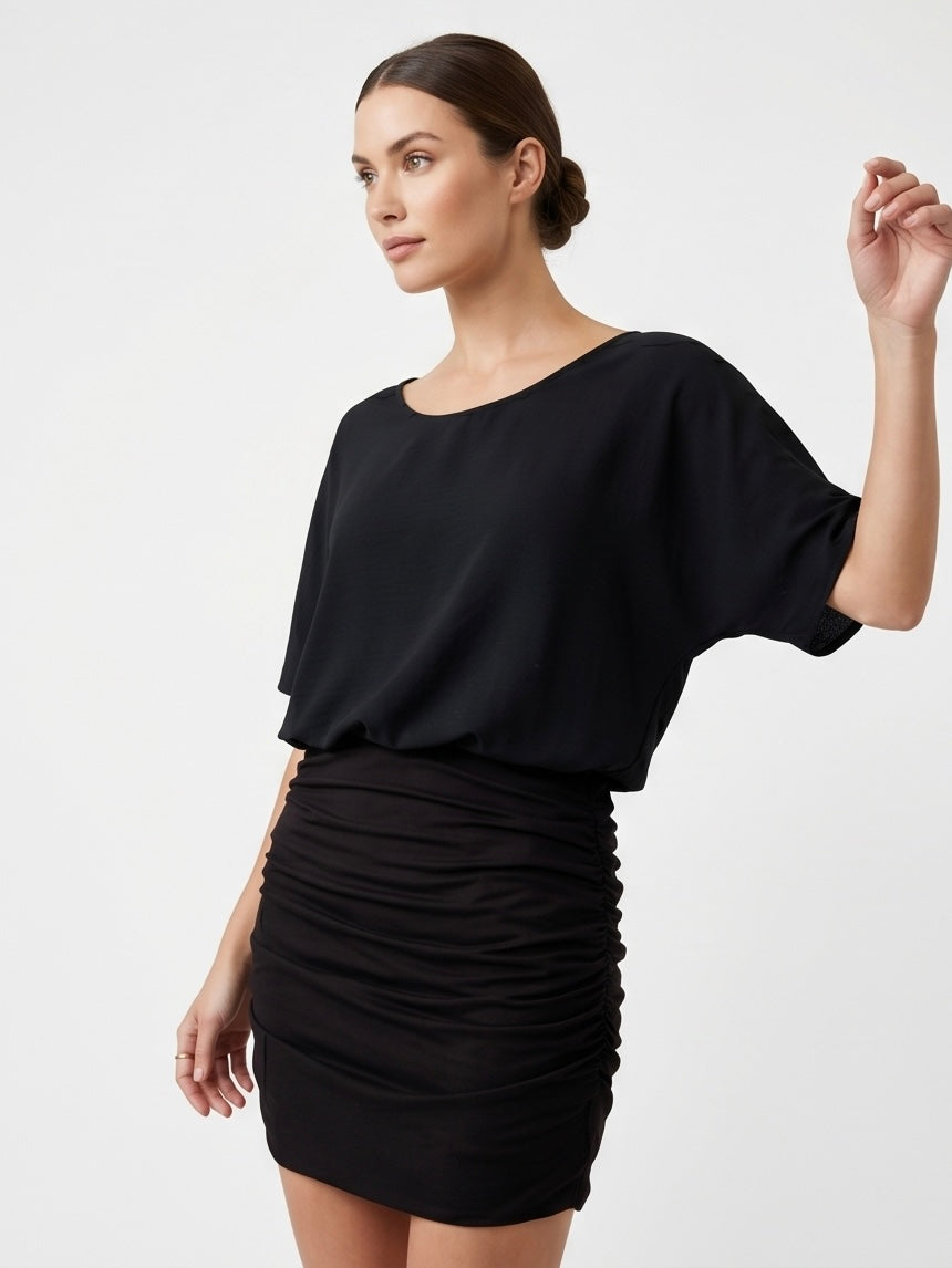 Robe Maya / Noir