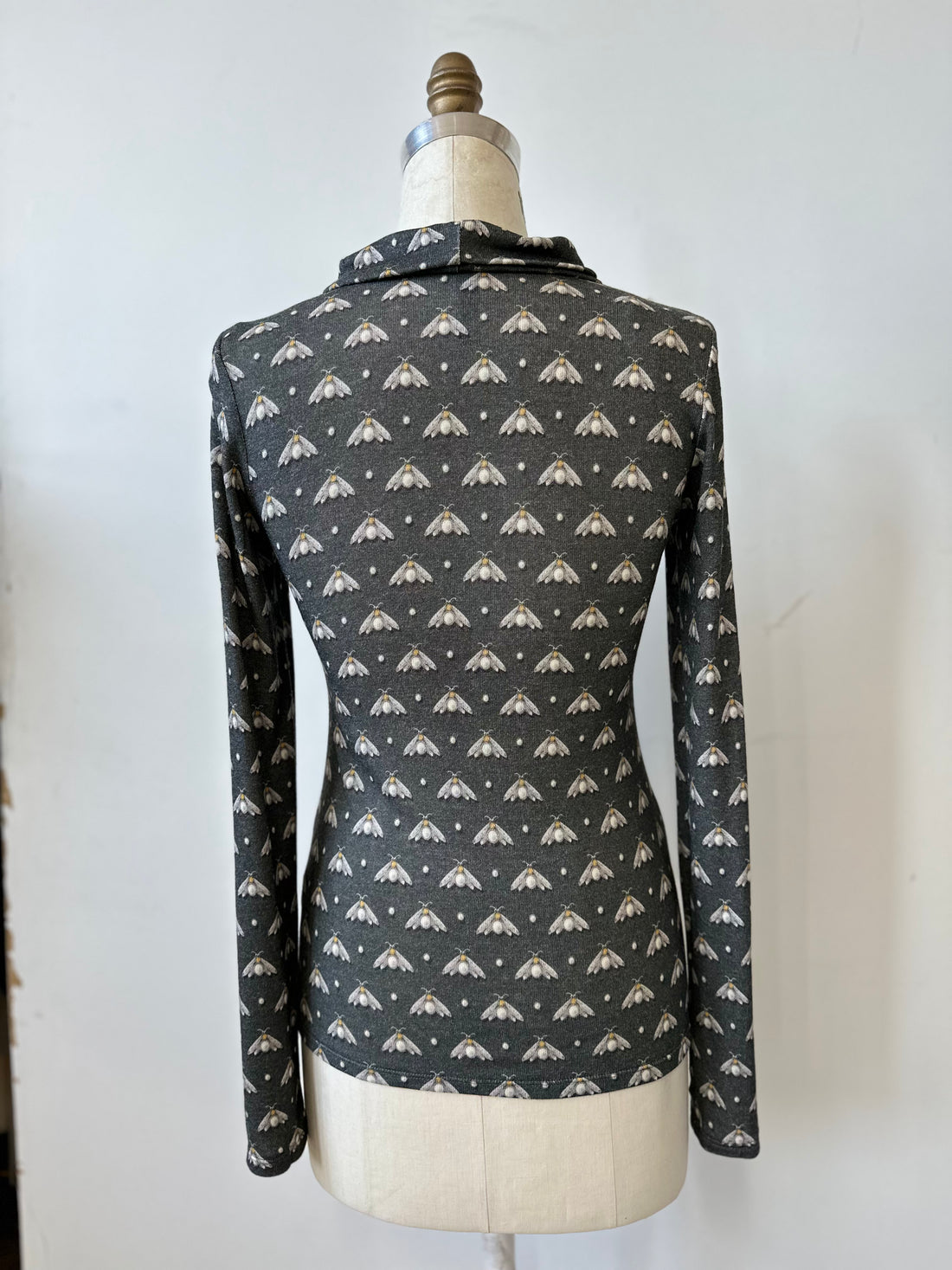 Fugace Sweater / Grey